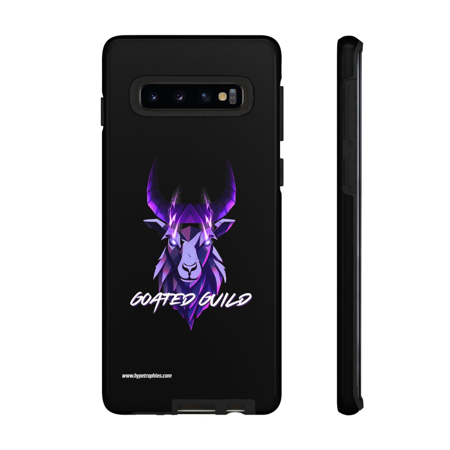 Goated Guild Logo Phone Case (Android)