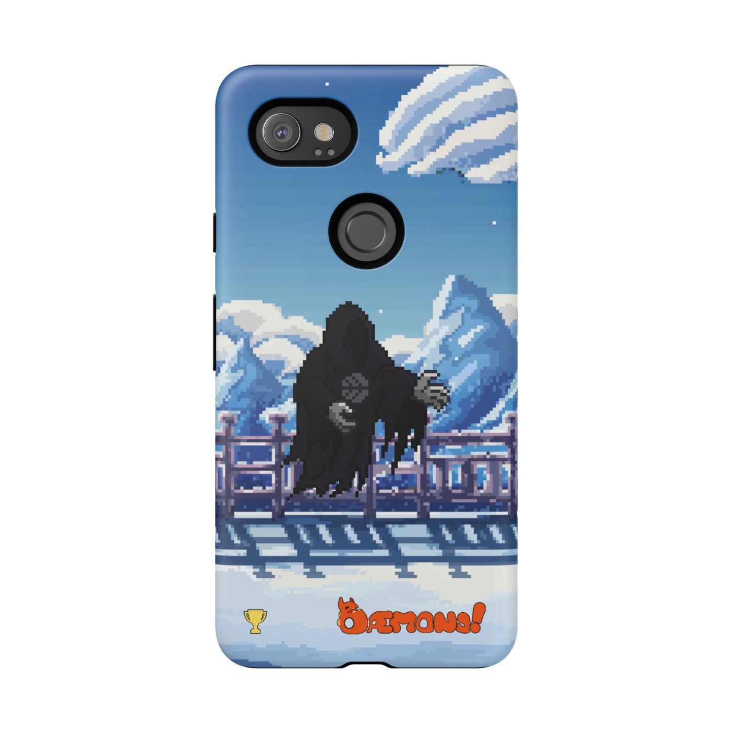 Dæmons Winter Arena Phone Case (Android)