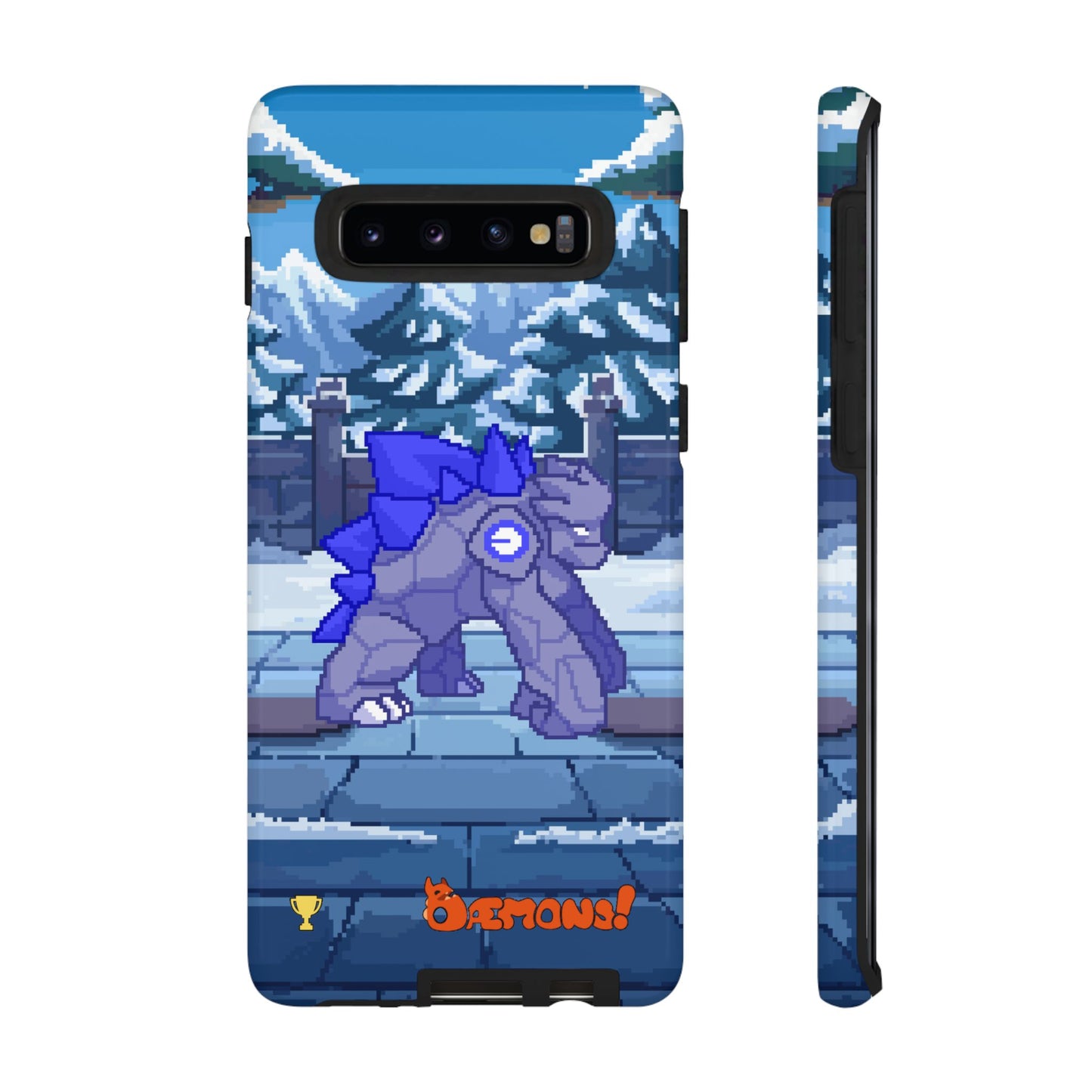 Dæmons Glacial Summit Phone Case (Android)