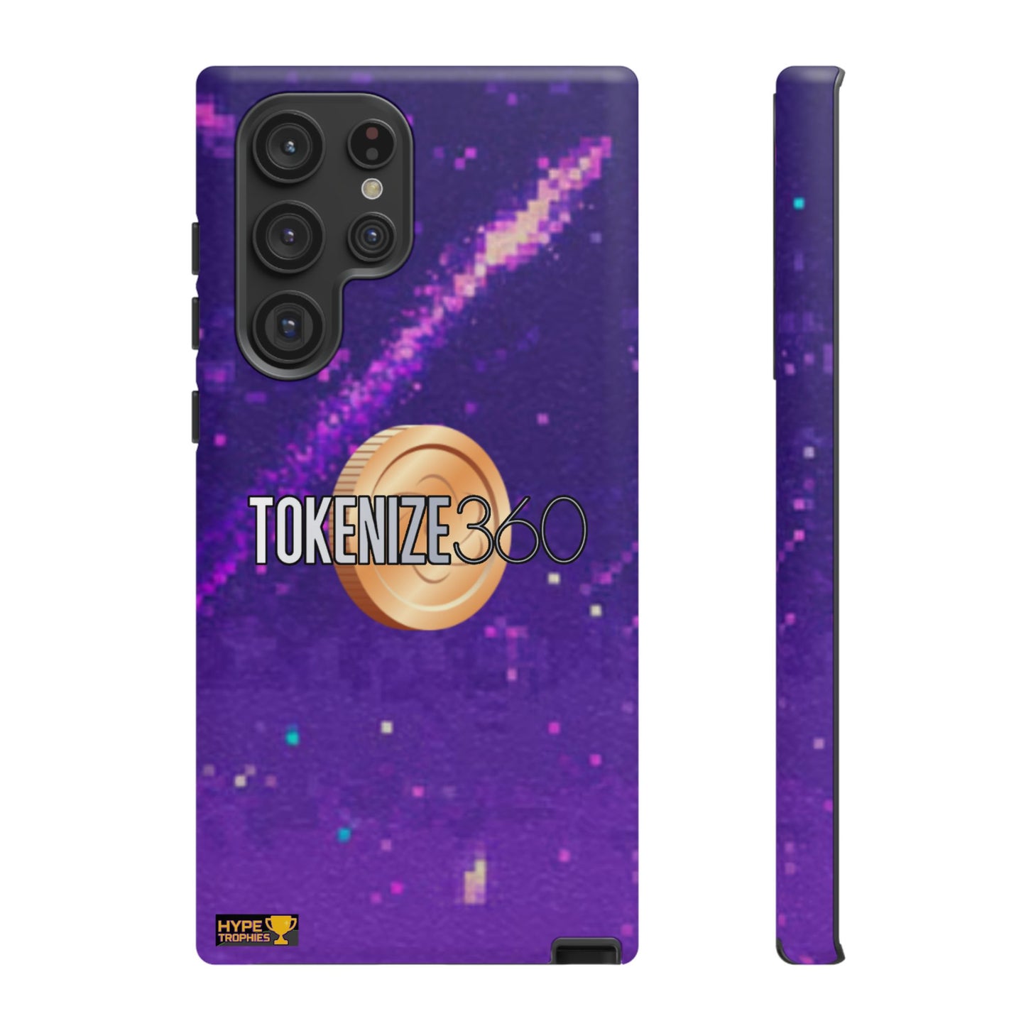 Tokenize 360 Logo Phone Case (Android)