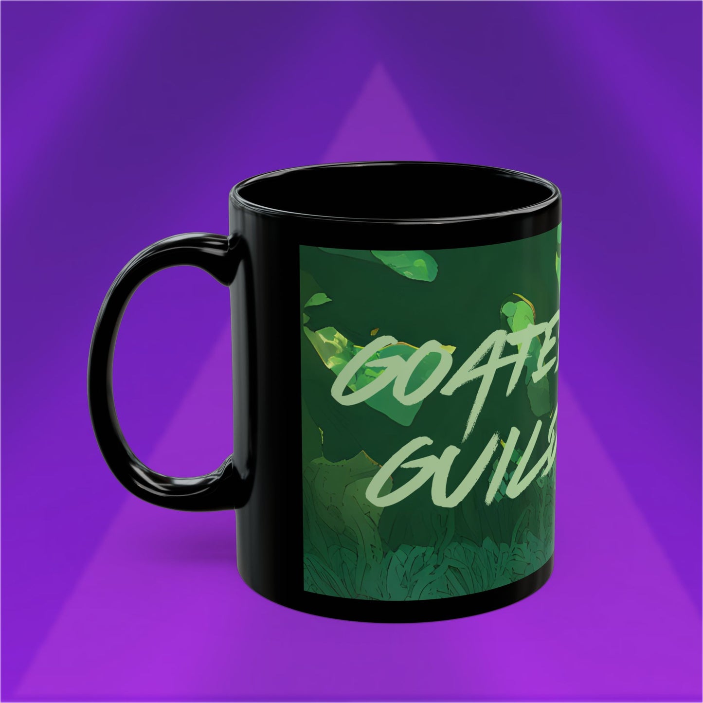 Verdant Sage (Goated Guild) Mug