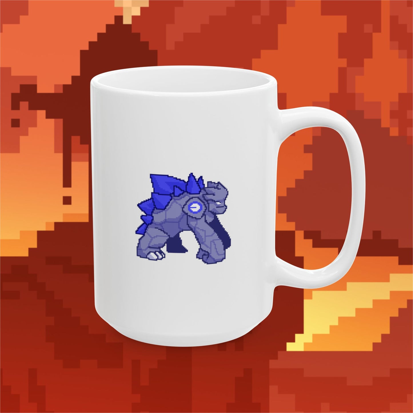 Base Sentinel (Dæmons) Mug - White