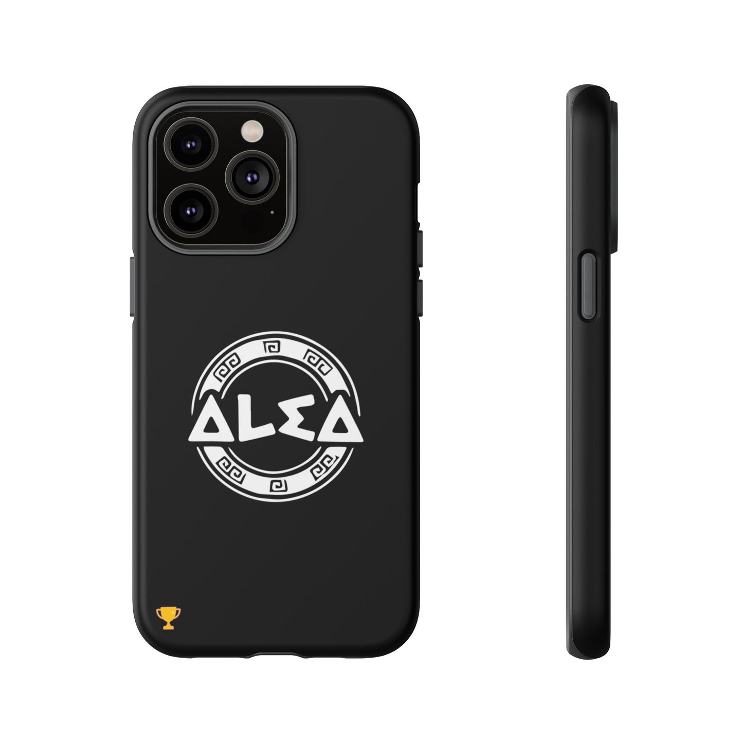 Alea Logo Phone Case (iPhone)