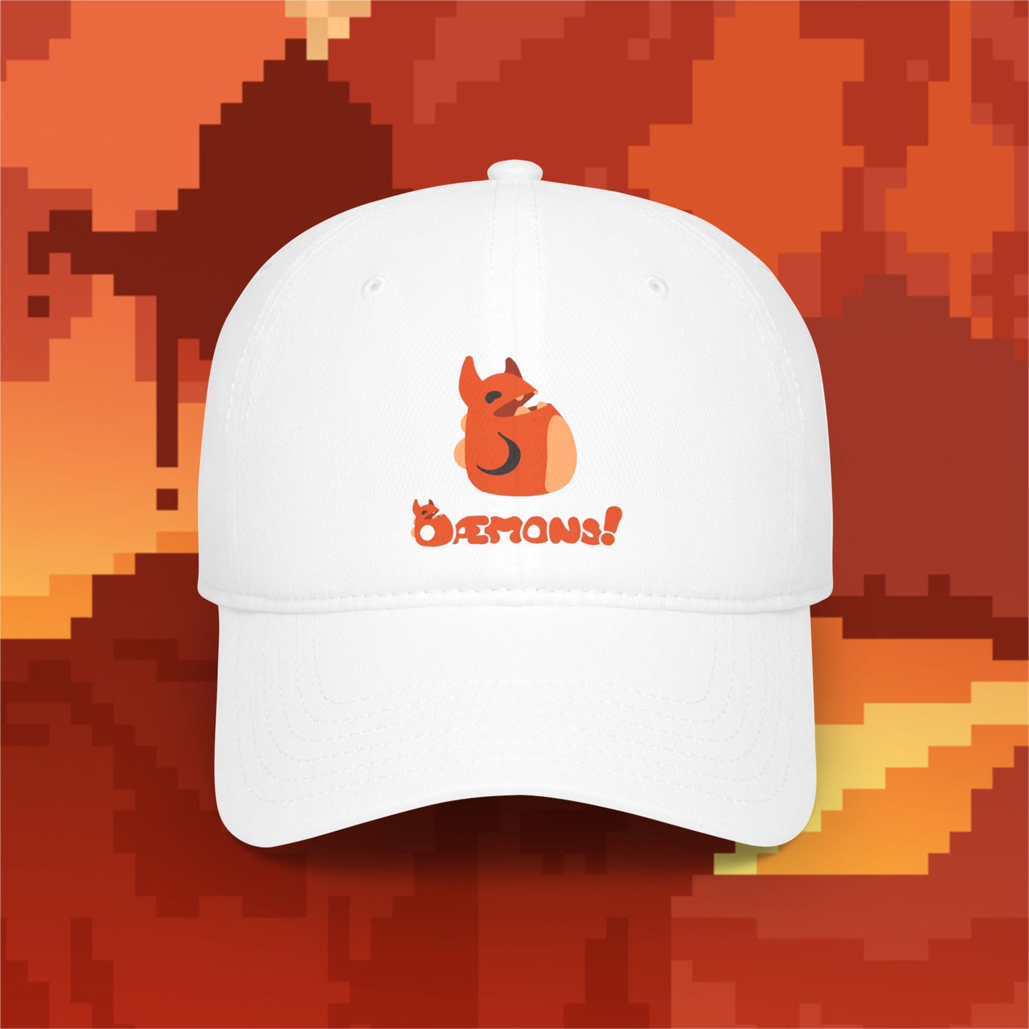 Baseball Cap - Dæmons Logo