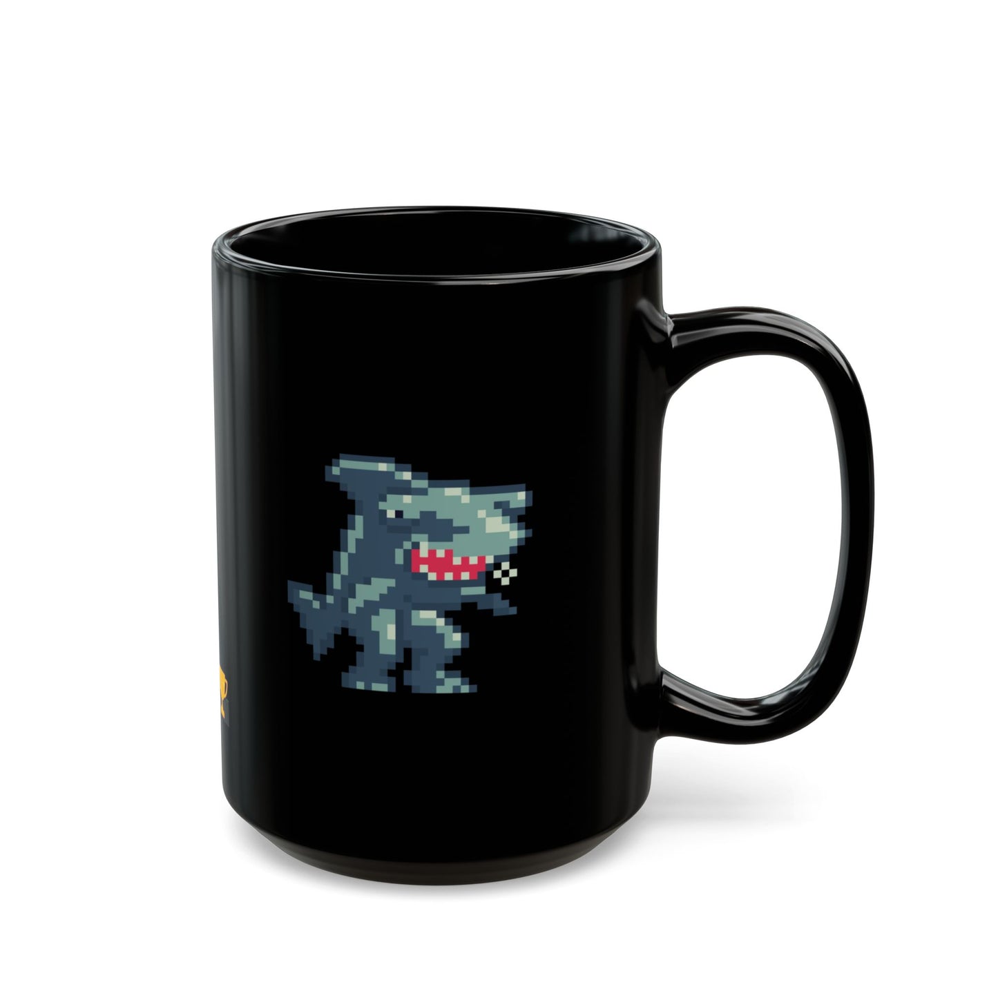 Bruce (Dæmons) Mug - Black