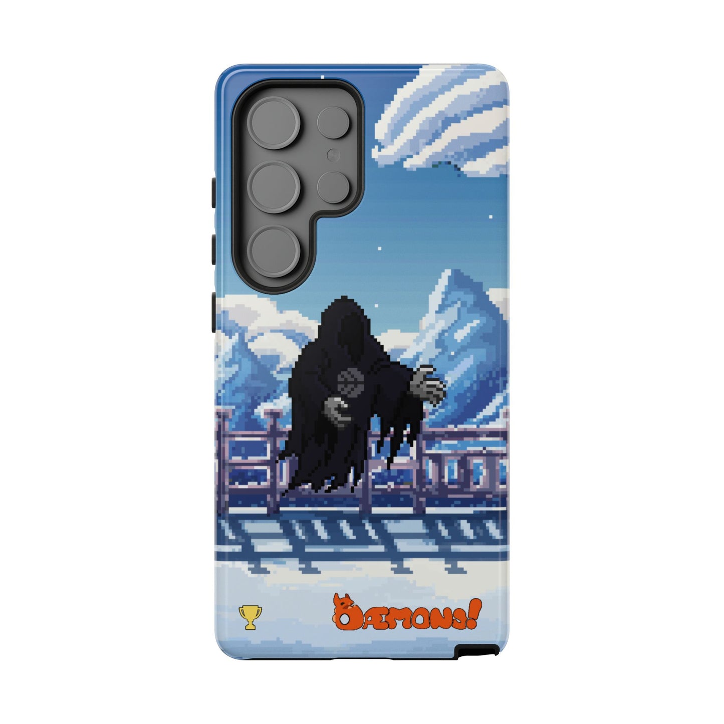 Dæmons Winter Arena Phone Case (Android)