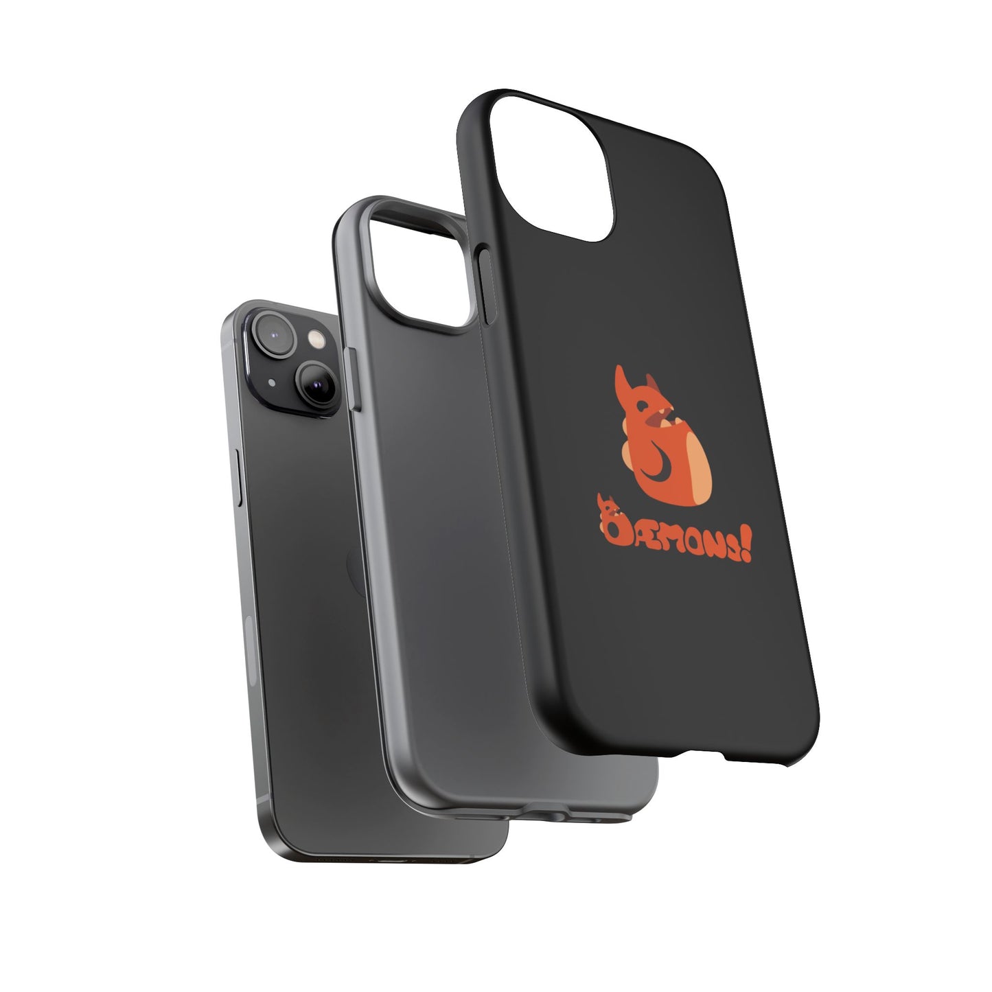 Dæmons Logo Phone Case (iPhone)