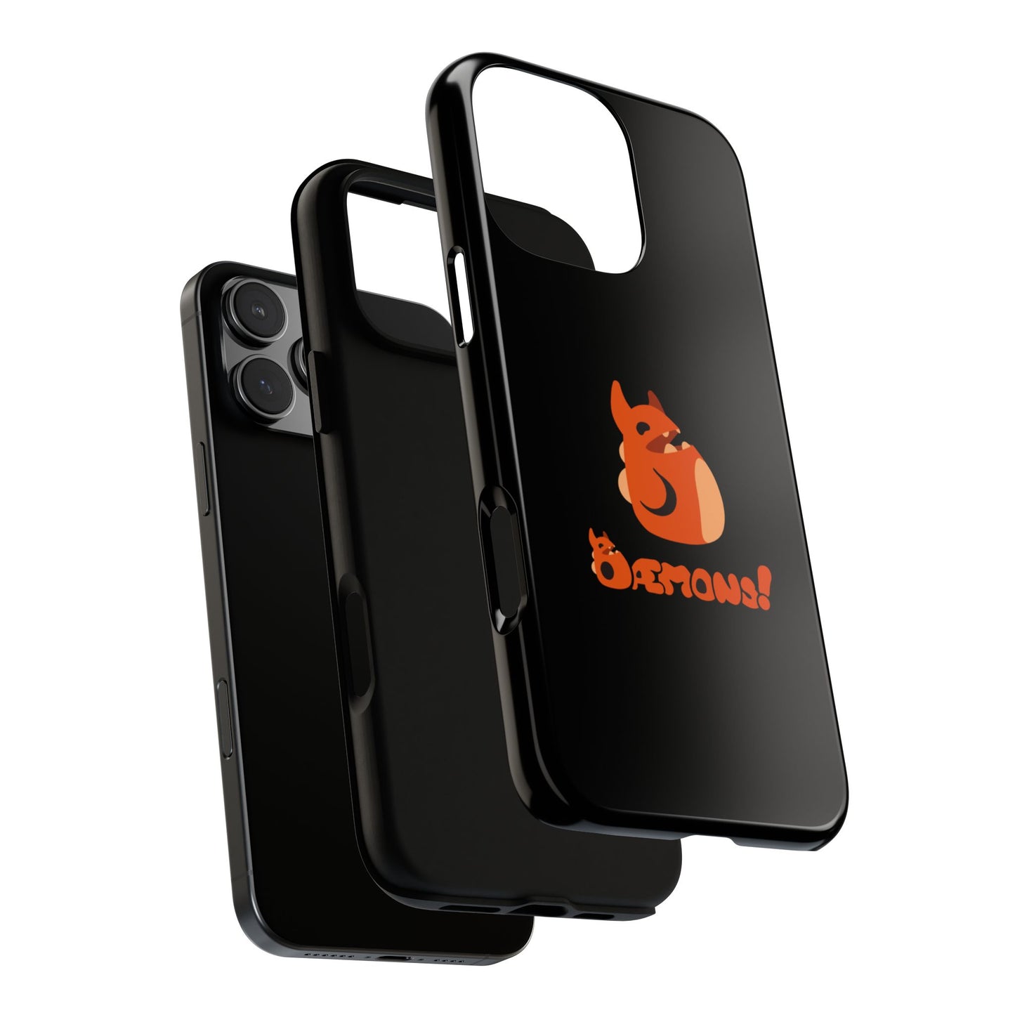 Dæmons Logo Phone Case (iPhone)