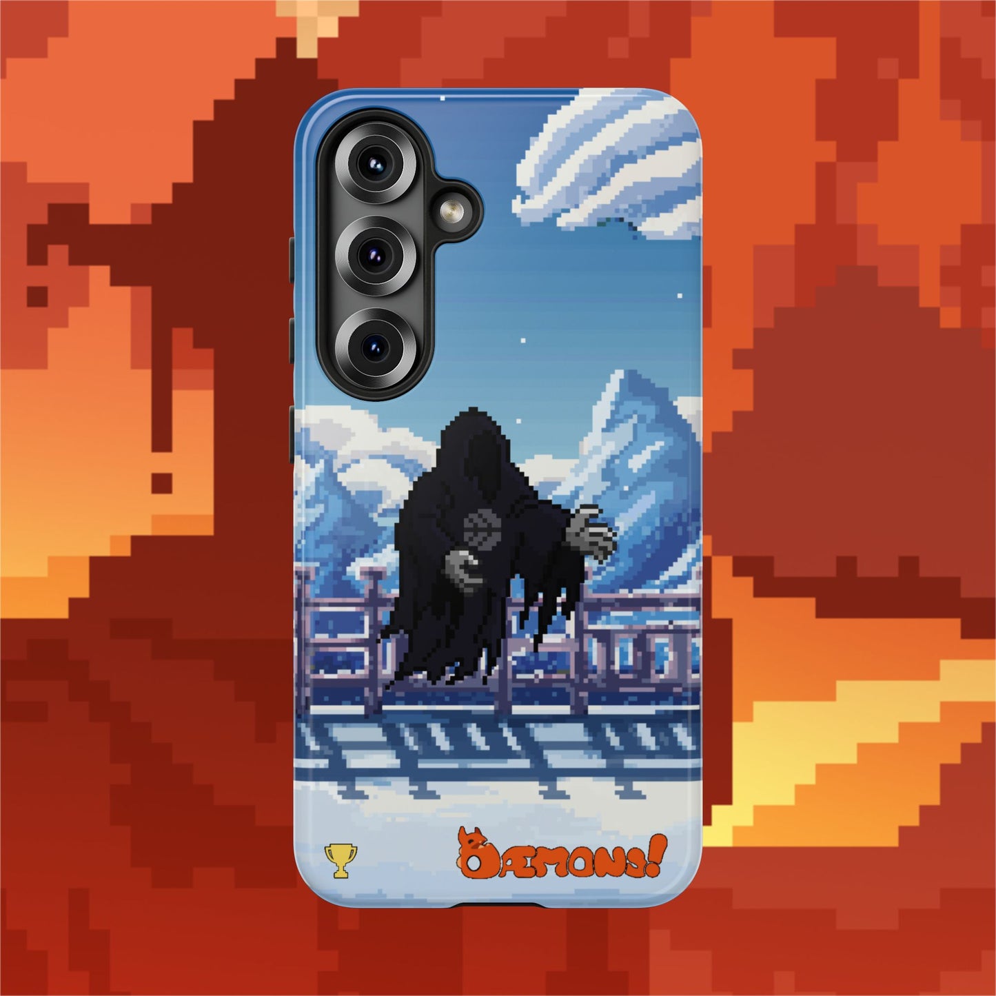 Dæmons Winter Arena Phone Case (Android)