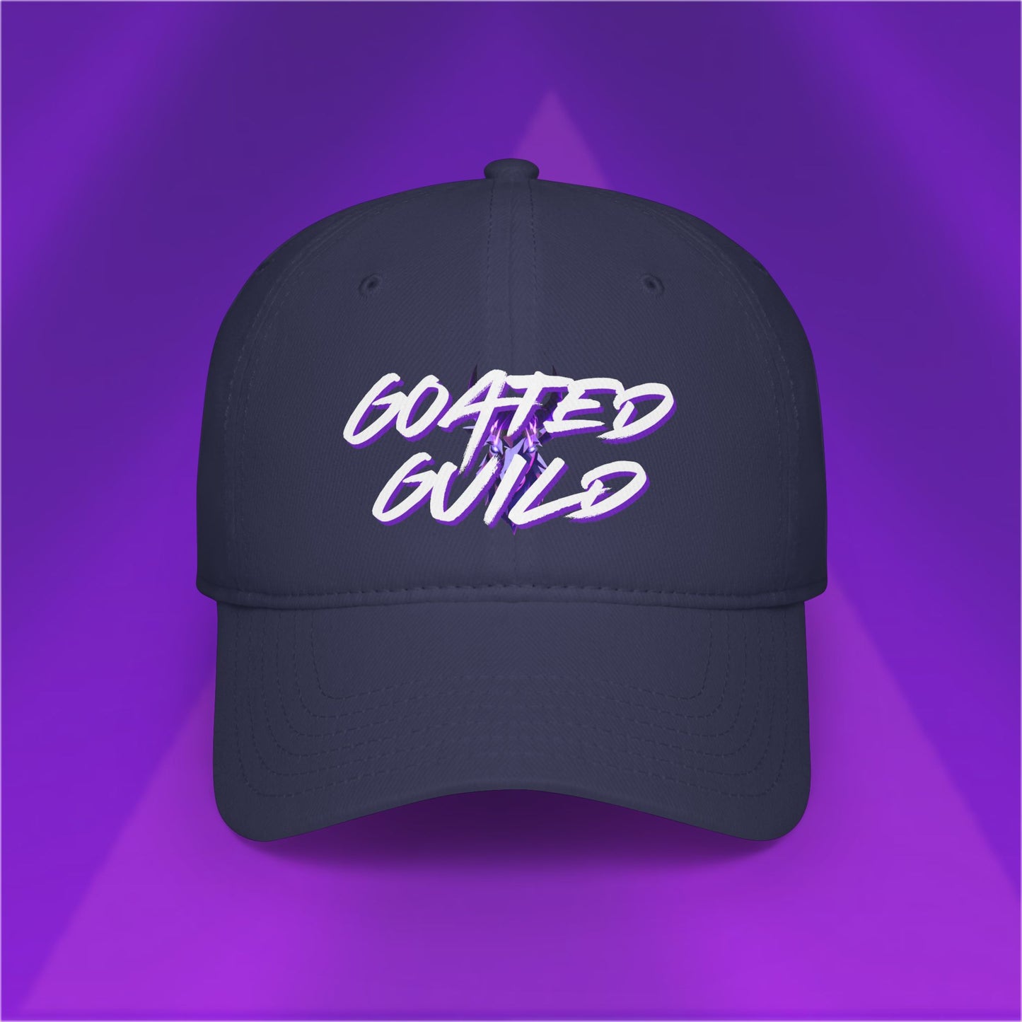 Goated Guild Baseball Cap