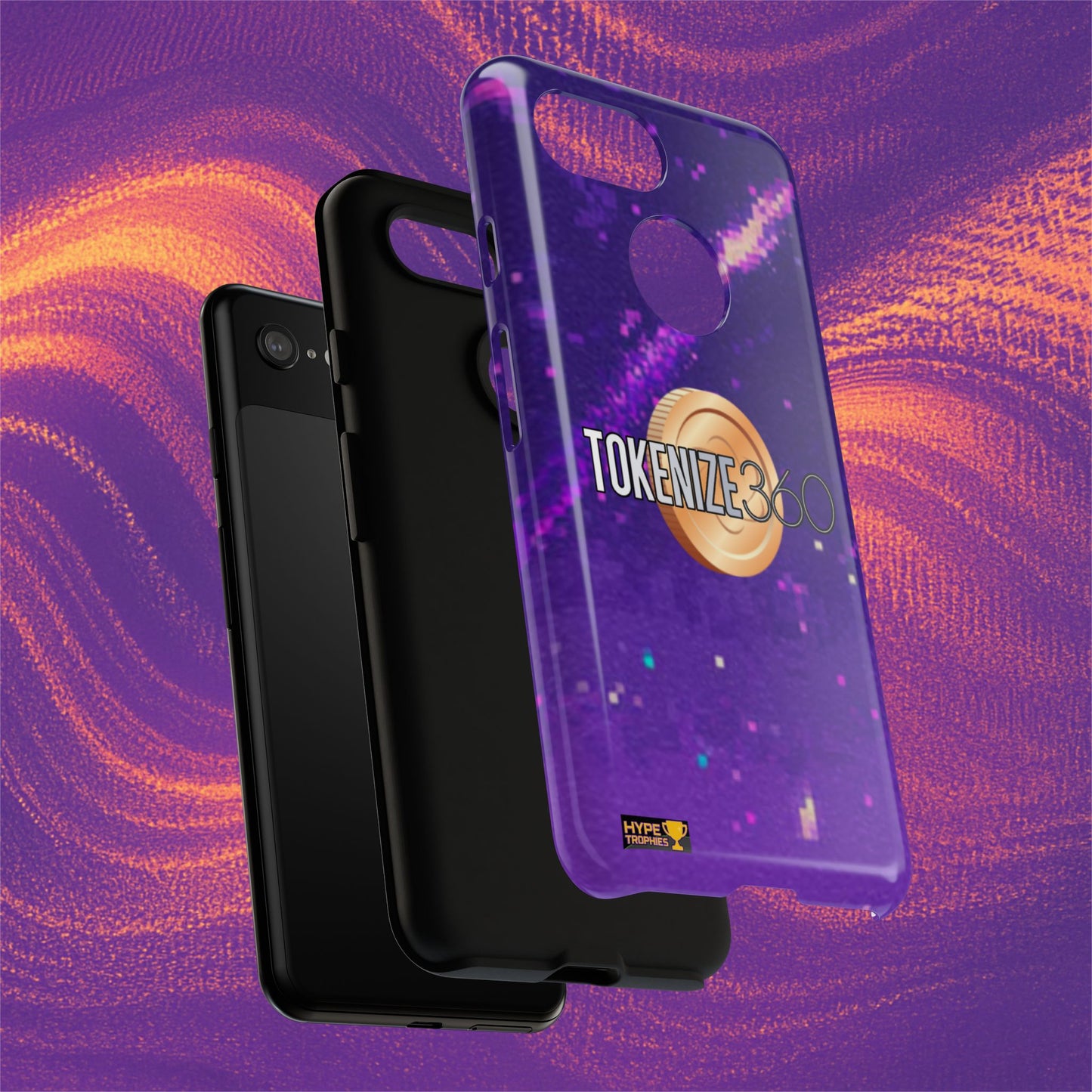 Tokenize 360 Logo Phone Case (Android)