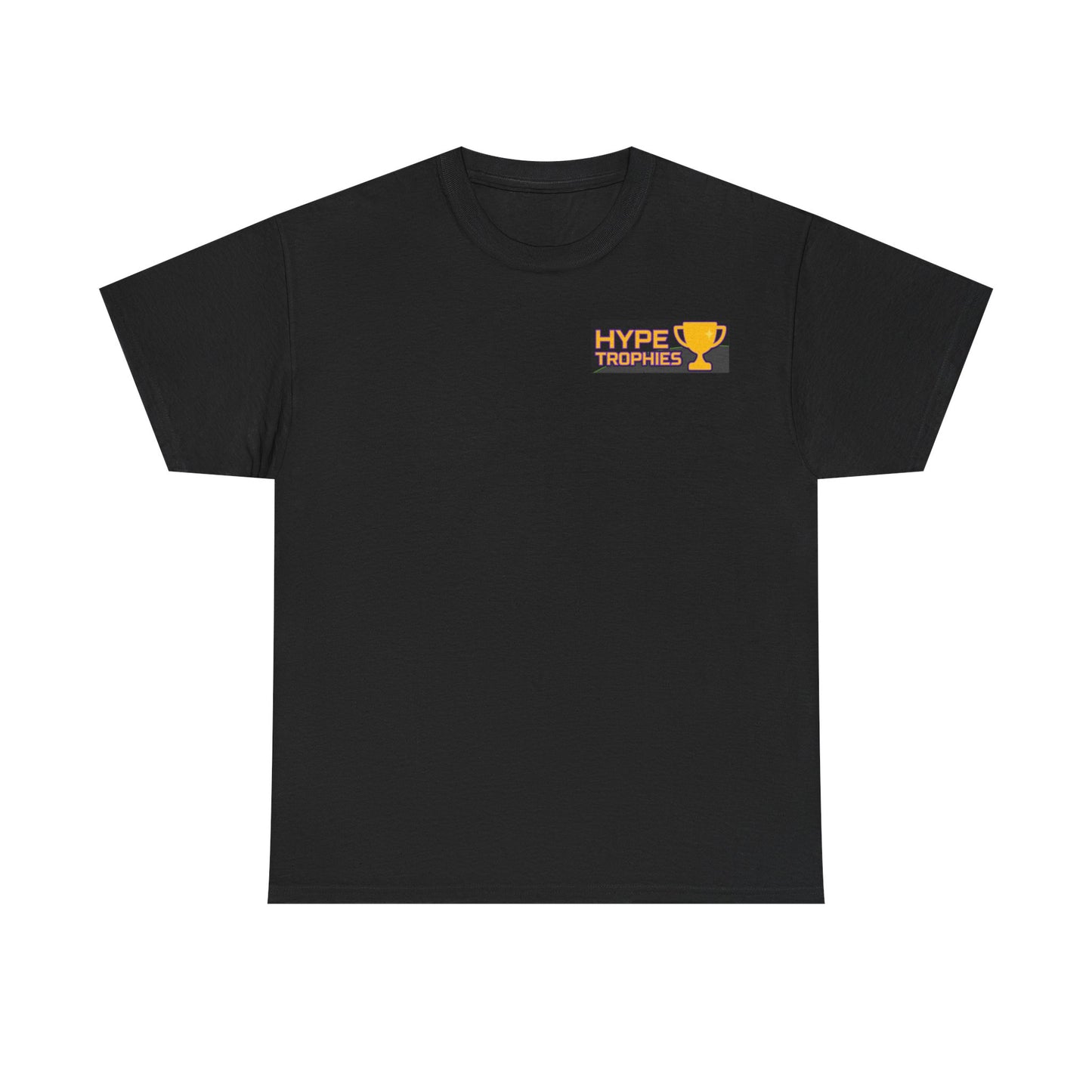 Hype Trophies Logo Cotton Tee (unisex)