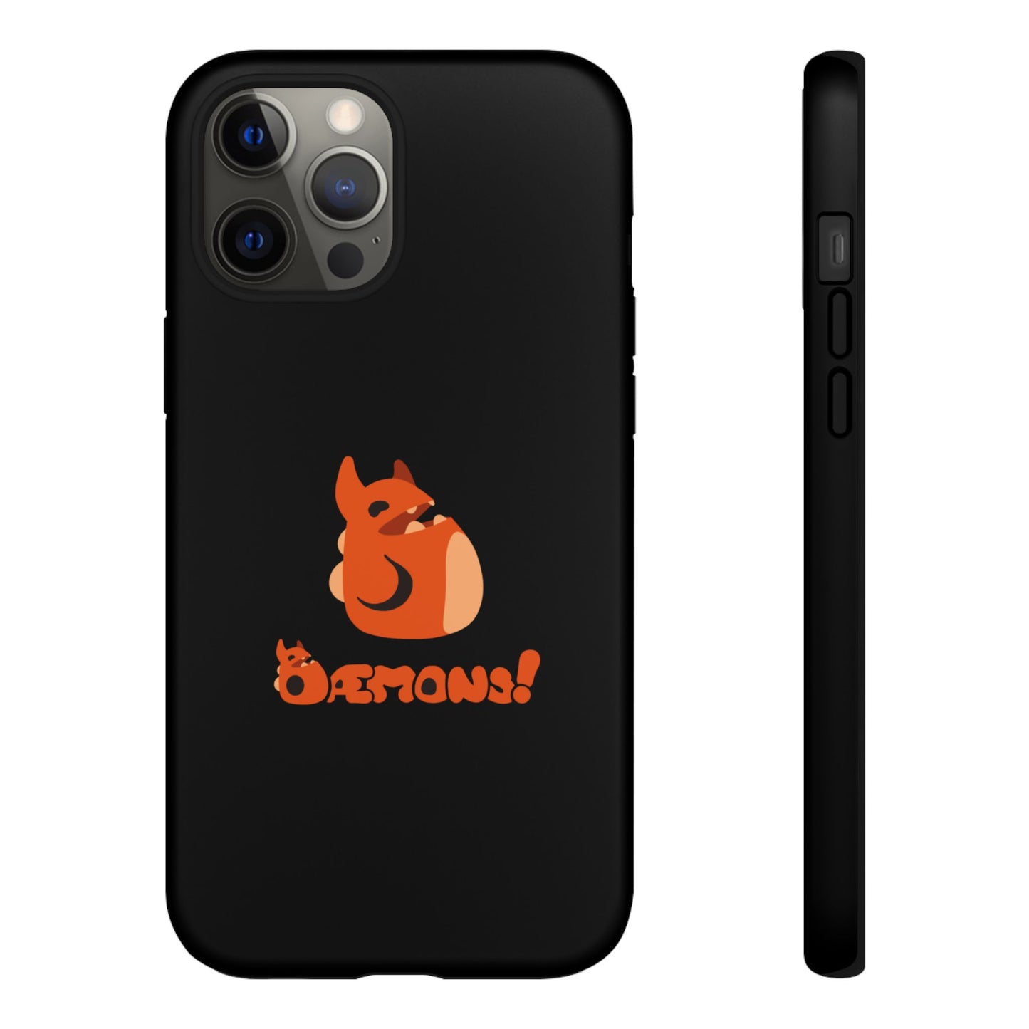 Dæmons Logo Phone Case (iPhone)