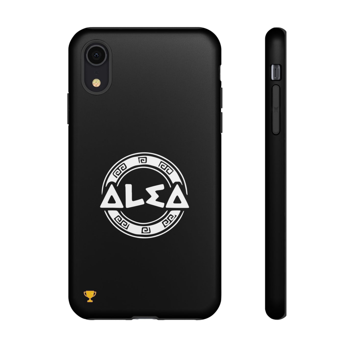 Alea Logo Phone Case (iPhone)