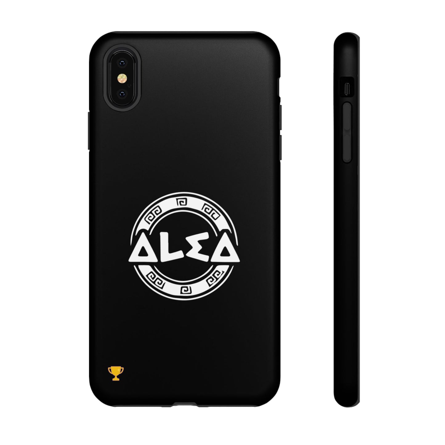 Alea Logo Phone Case (iPhone)