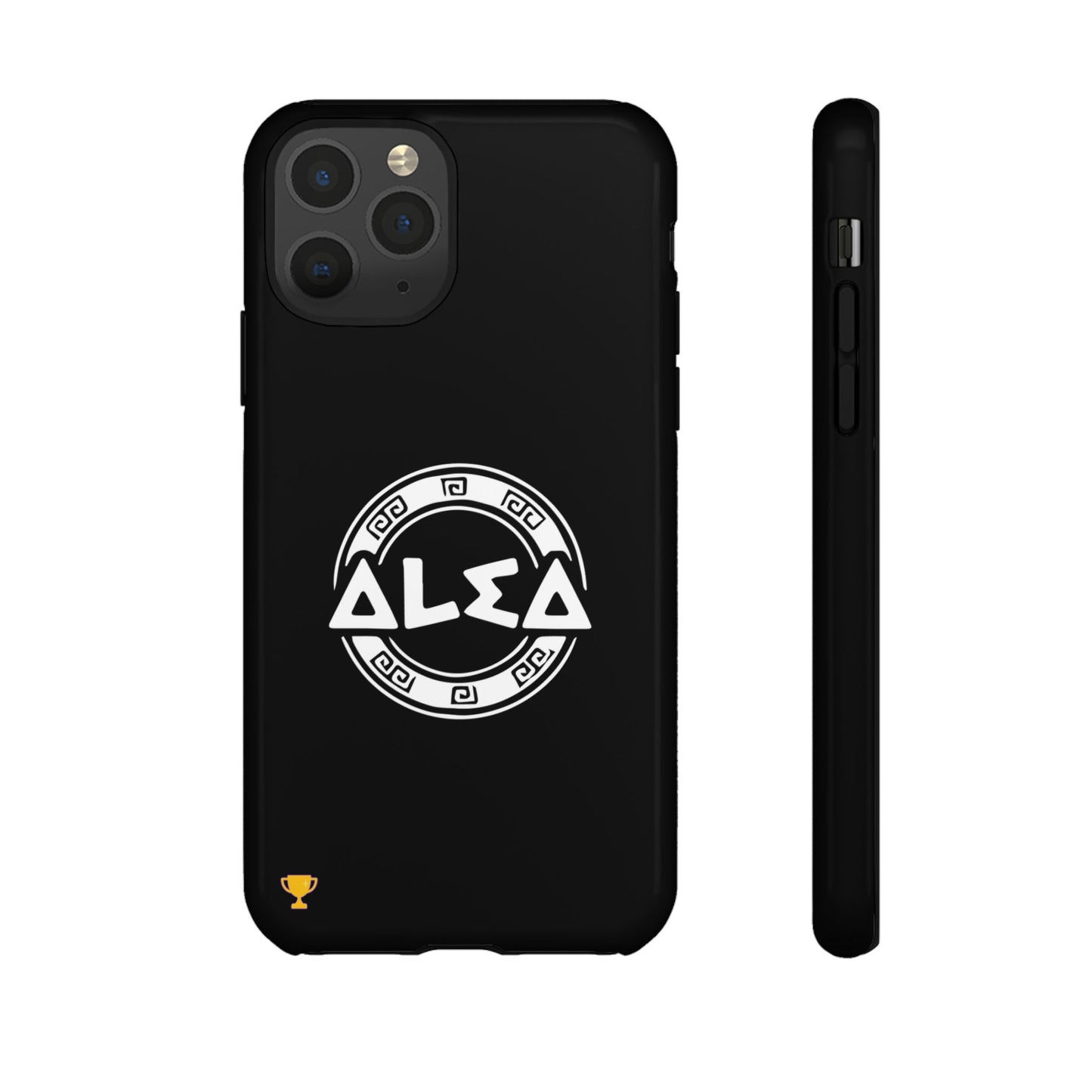 Alea Logo Phone Case (iPhone)