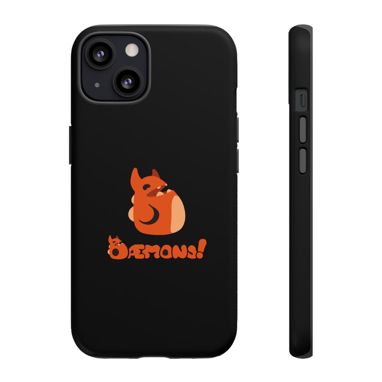 Dæmons Logo Phone Case (iPhone)