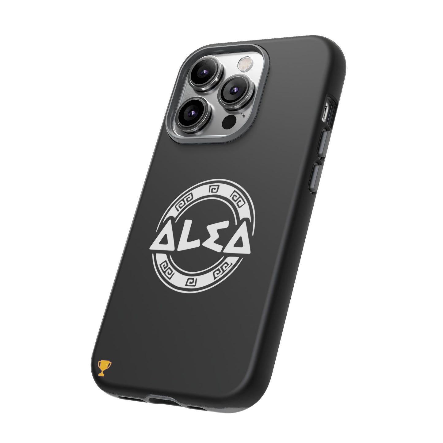 Alea Logo Phone Case (iPhone)