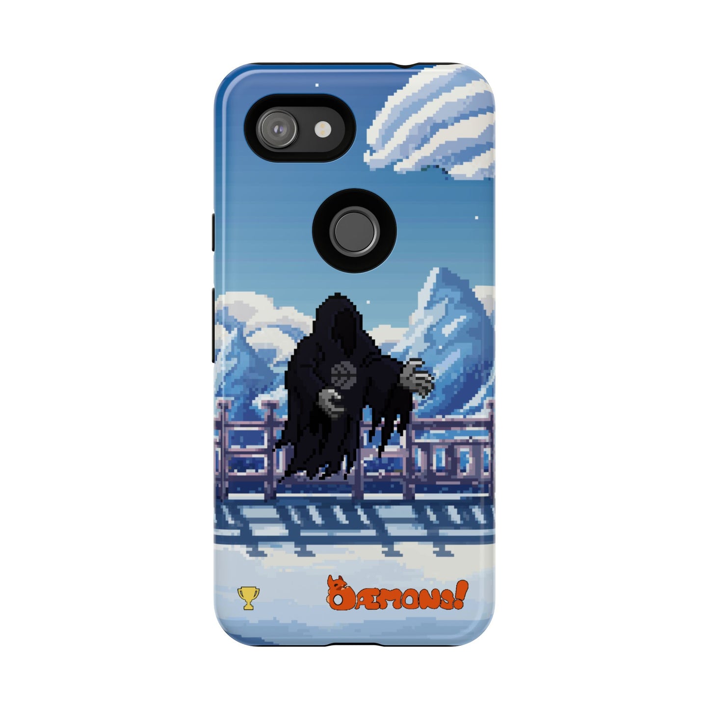 Dæmons Winter Arena Phone Case (Android)