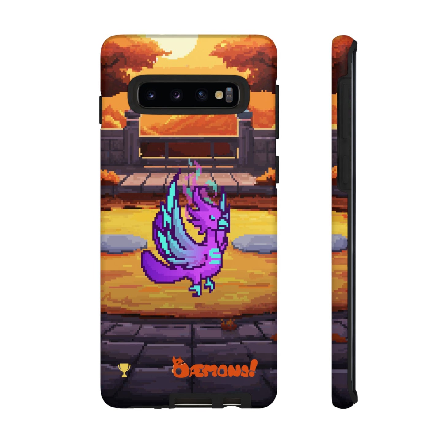 Dæmons Sunset Arena Phone Case (Android)
