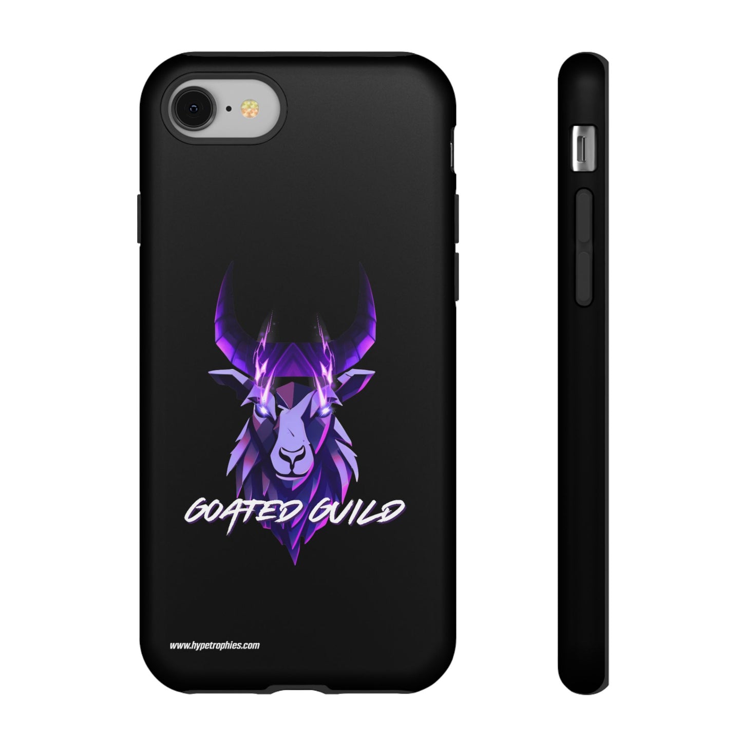 Goated Guild Logo Phone Case (iPhone)