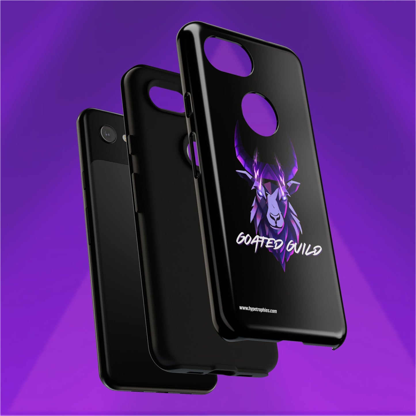 Goated Guild Logo Phone Case (Android)