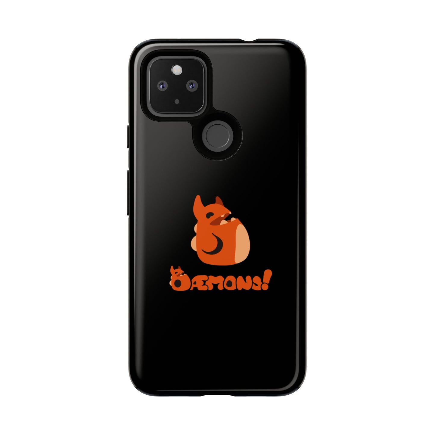 Dæmons Logo Phone Case (Android)