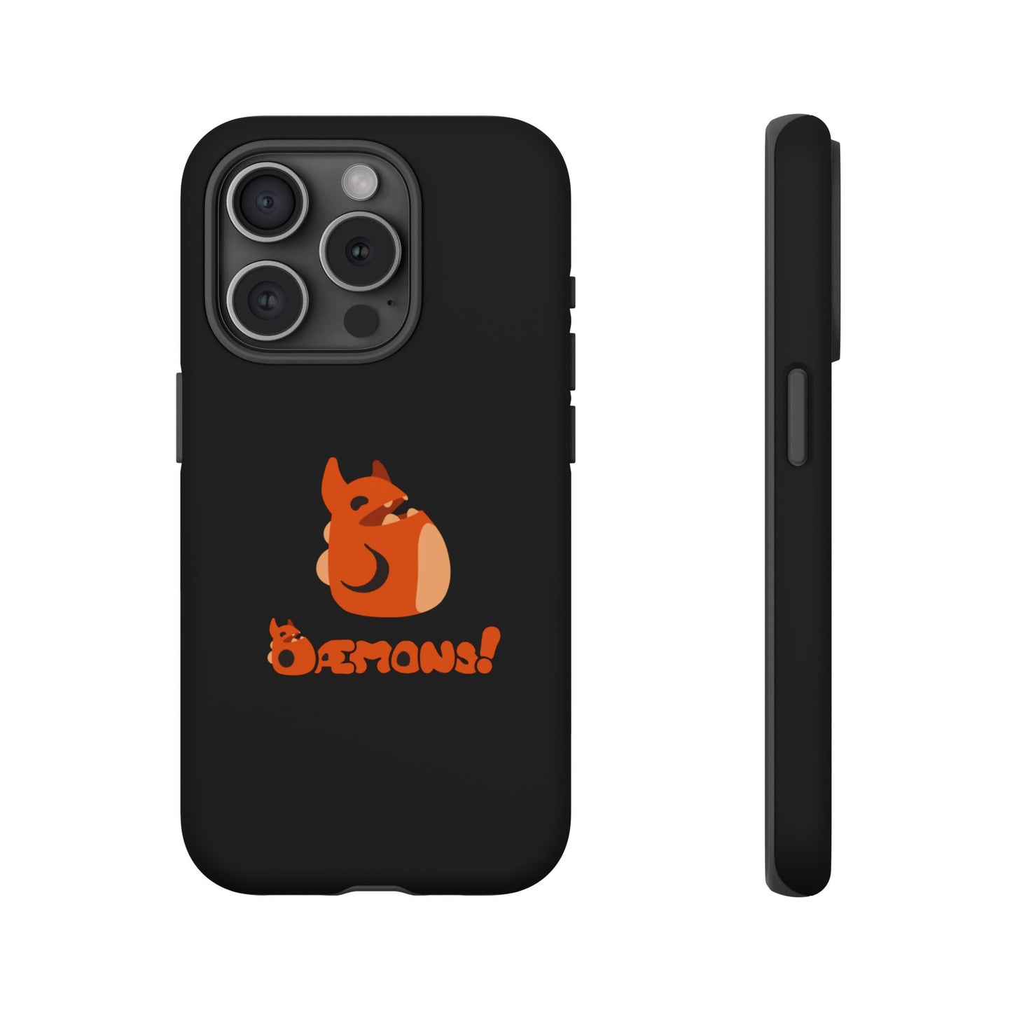Dæmons Logo Phone Case (iPhone)