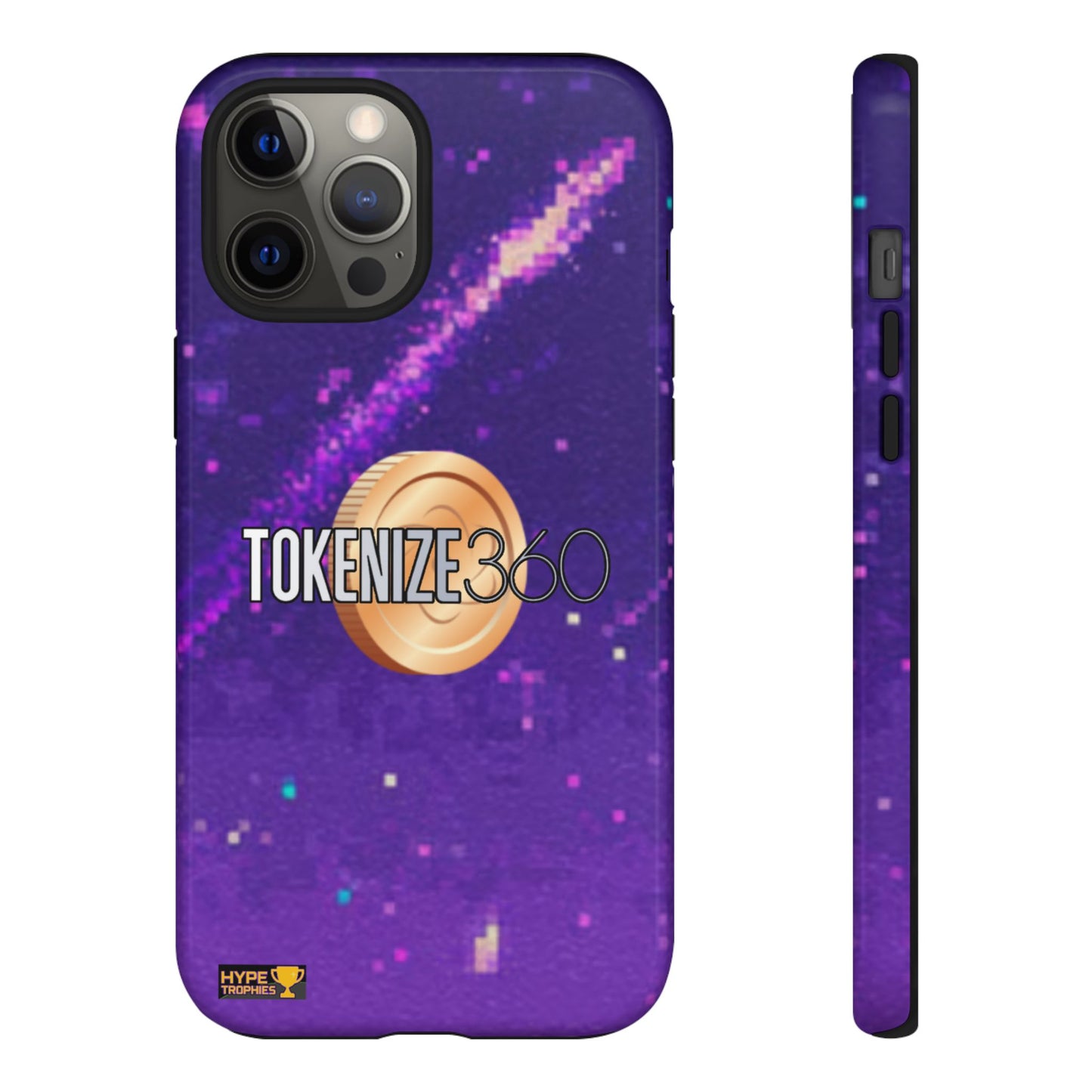 Tokenize 360 Logo Phone Case (iPhone)