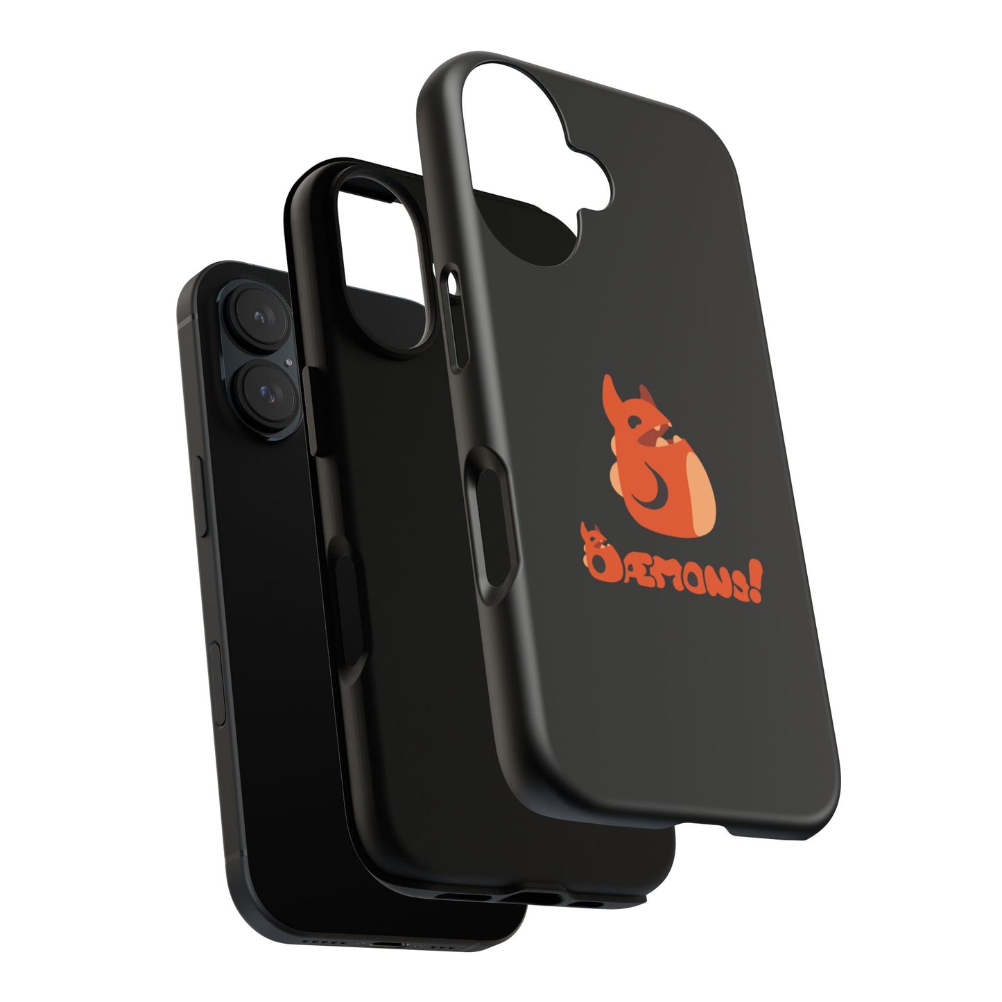 Dæmons Logo Phone Case (iPhone)