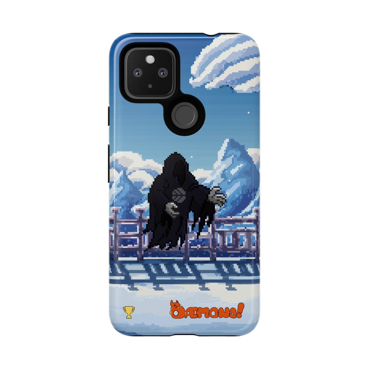 Dæmons Winter Arena Phone Case (Android)