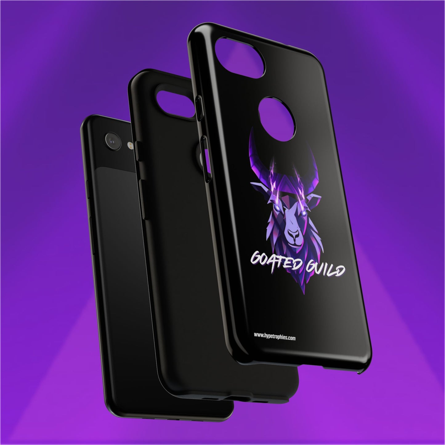 Goated Guild Logo Phone Case (Android)