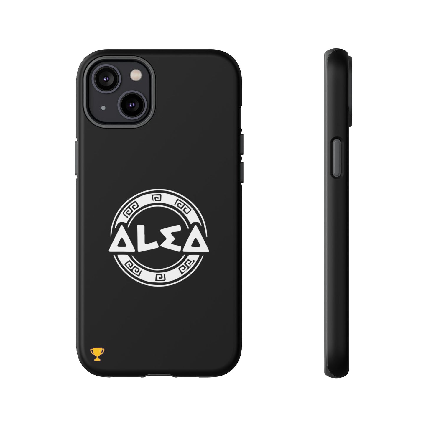 Alea Logo Phone Case (iPhone)