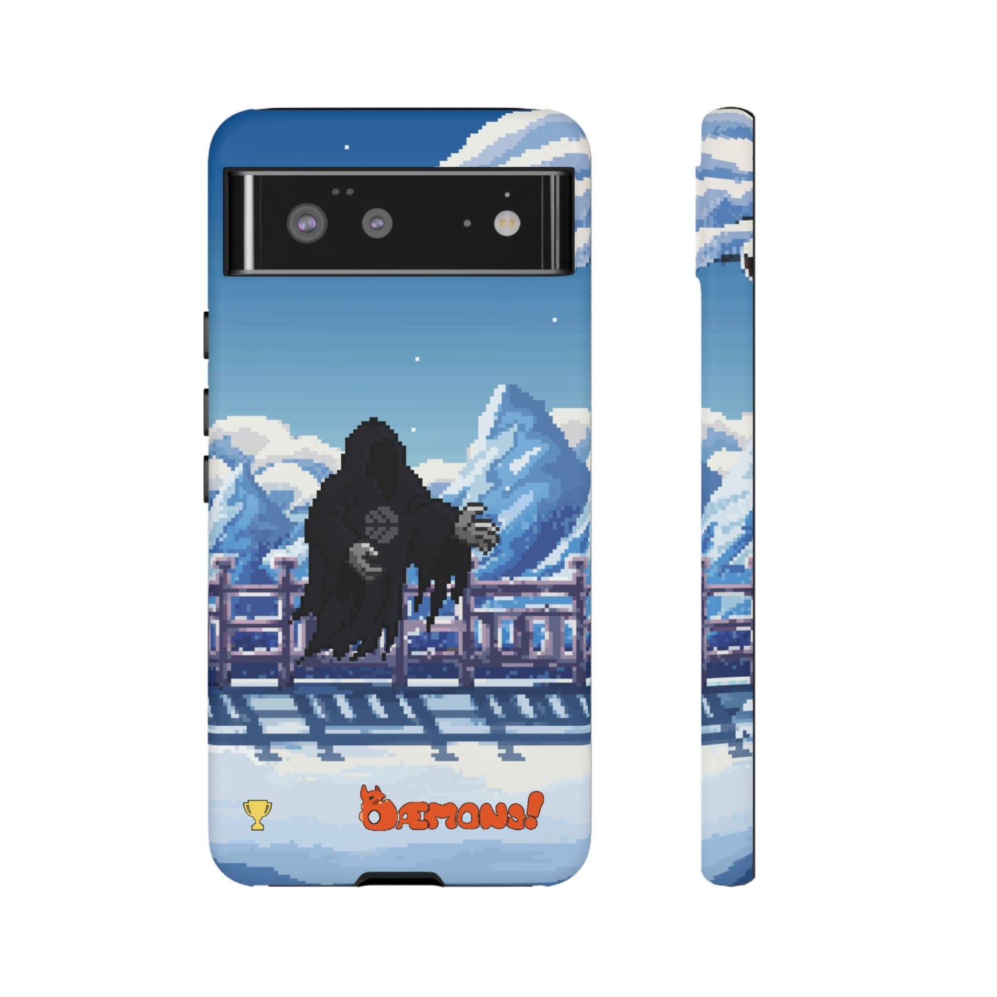 Dæmons Winter Arena Phone Case (Android)