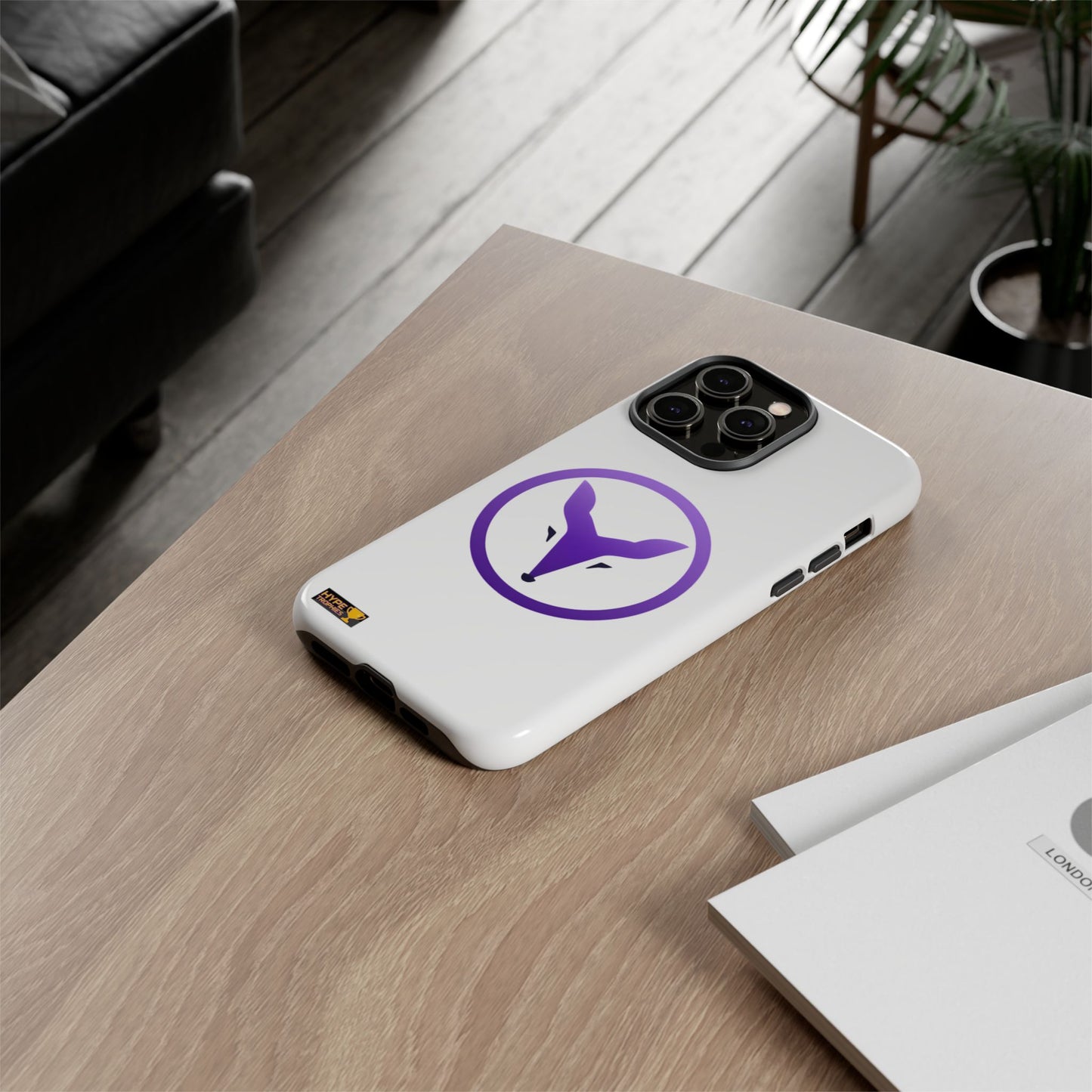 DTL Logo Phone Case (iPhone)