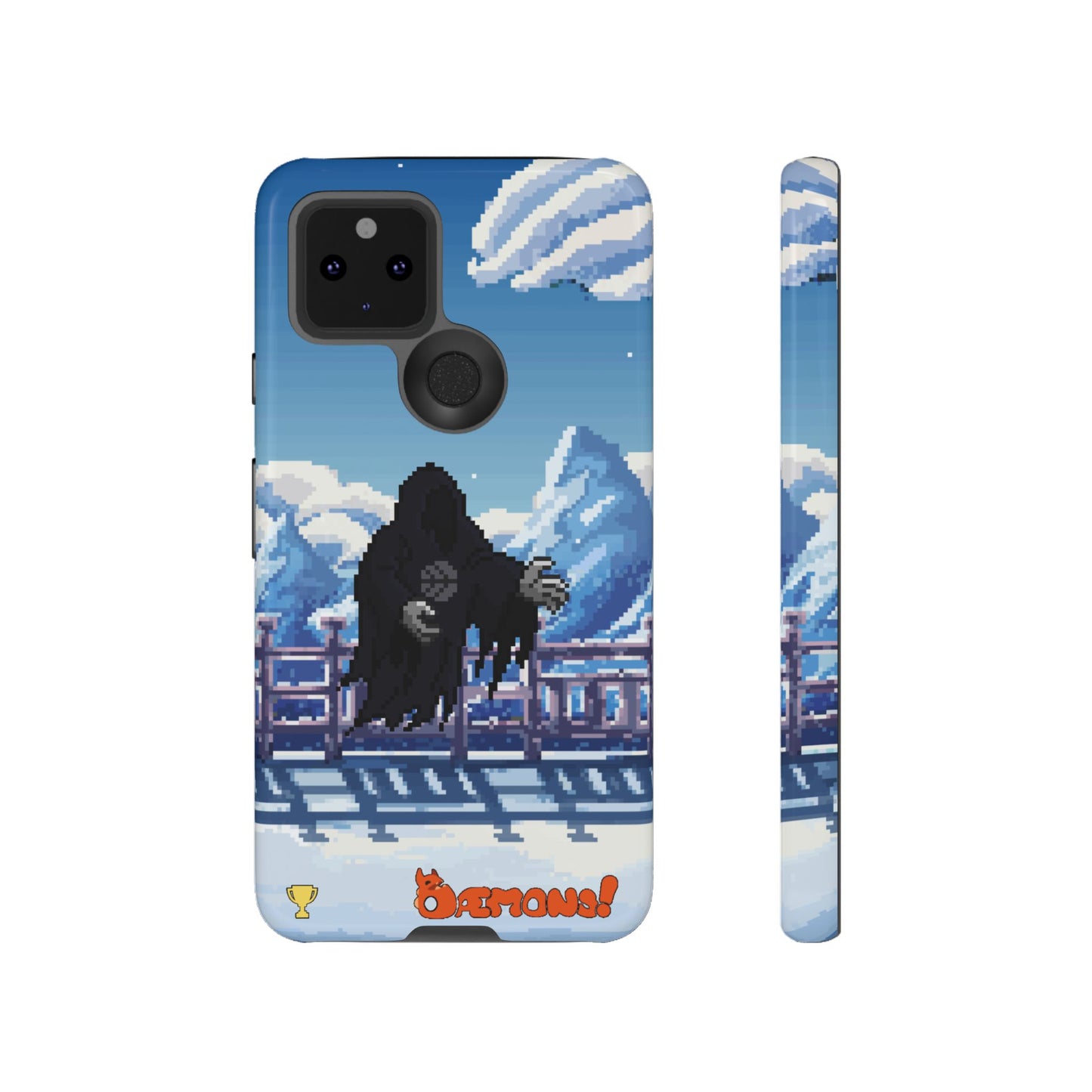 Dæmons Winter Arena Phone Case (Android)