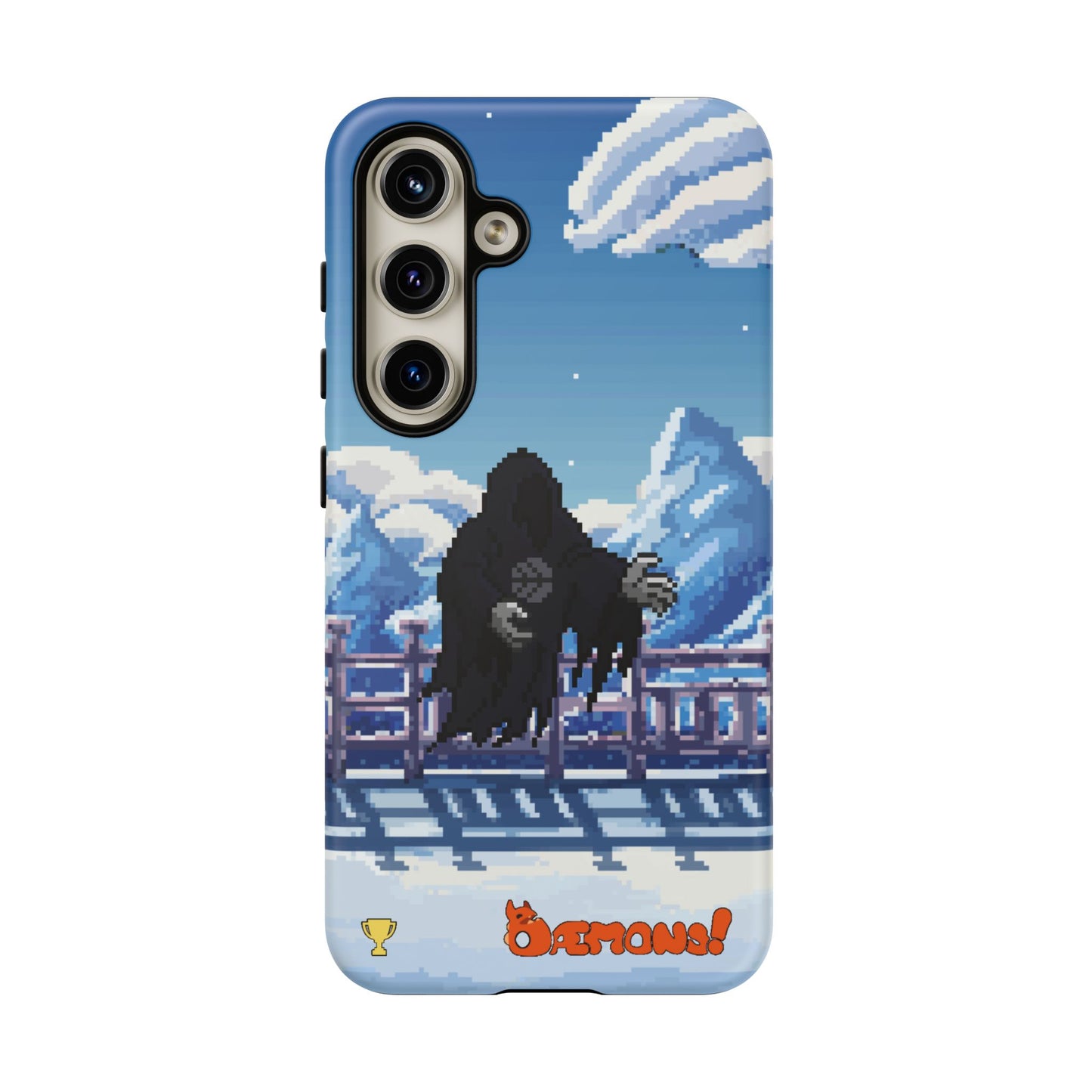 Dæmons Winter Arena Phone Case (Android)