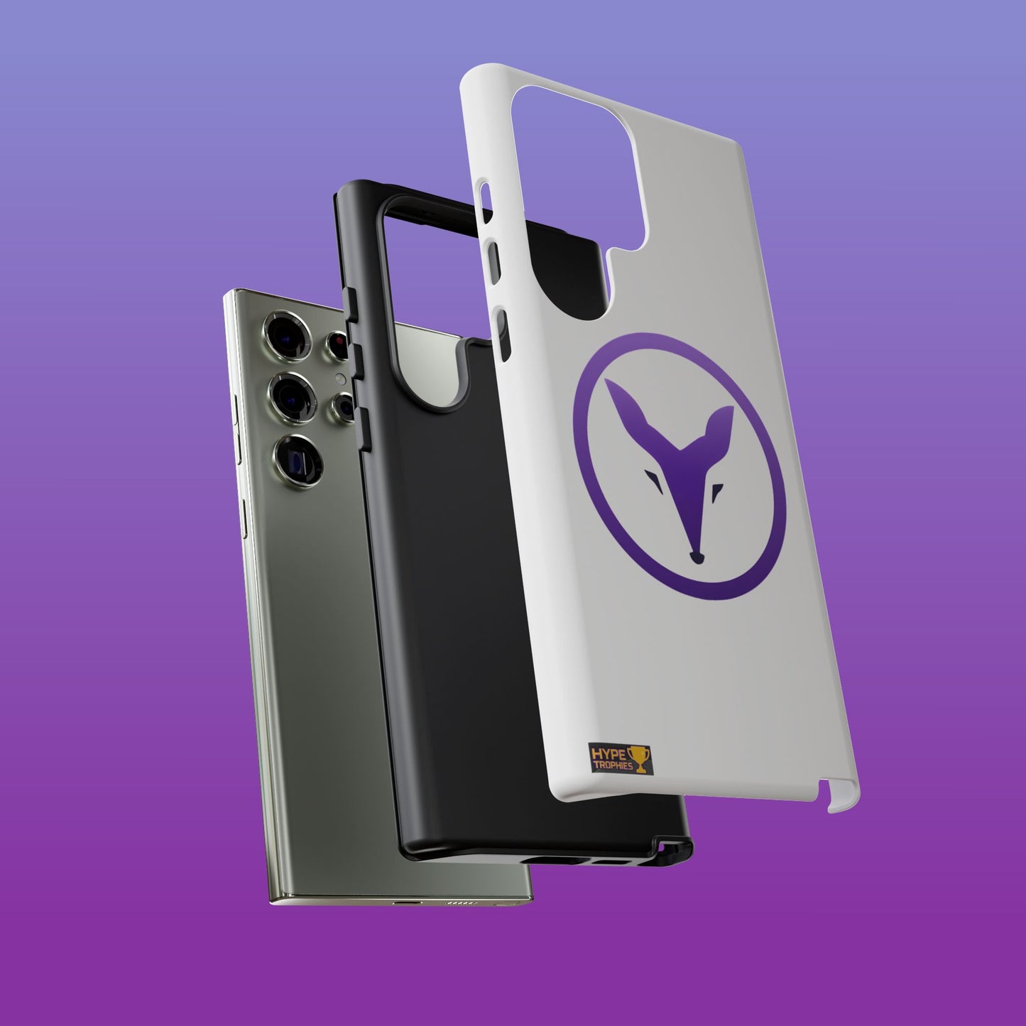 DTL Logo Phone Case (Android)
