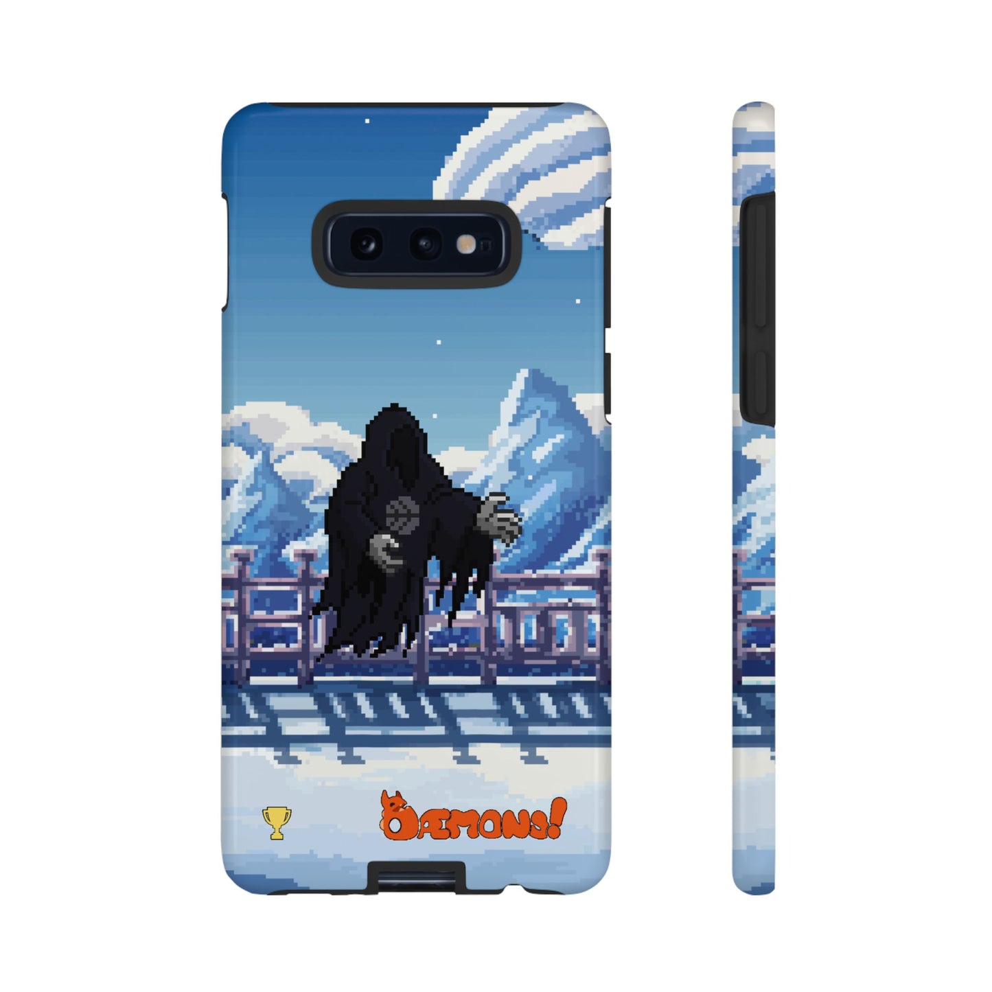 Dæmons Winter Arena Phone Case (Android)