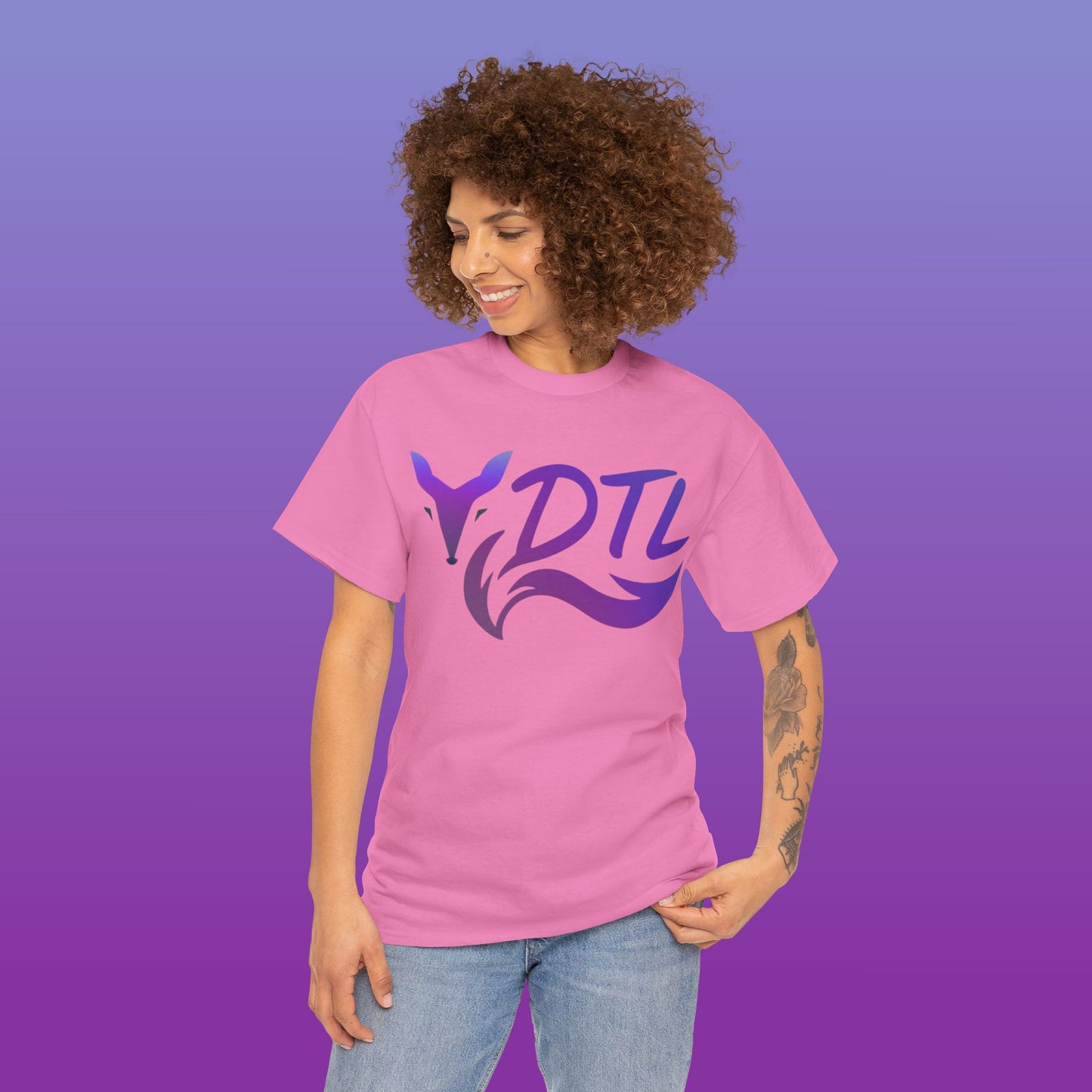 Dream Test Labs Cotton Tee (unisex)