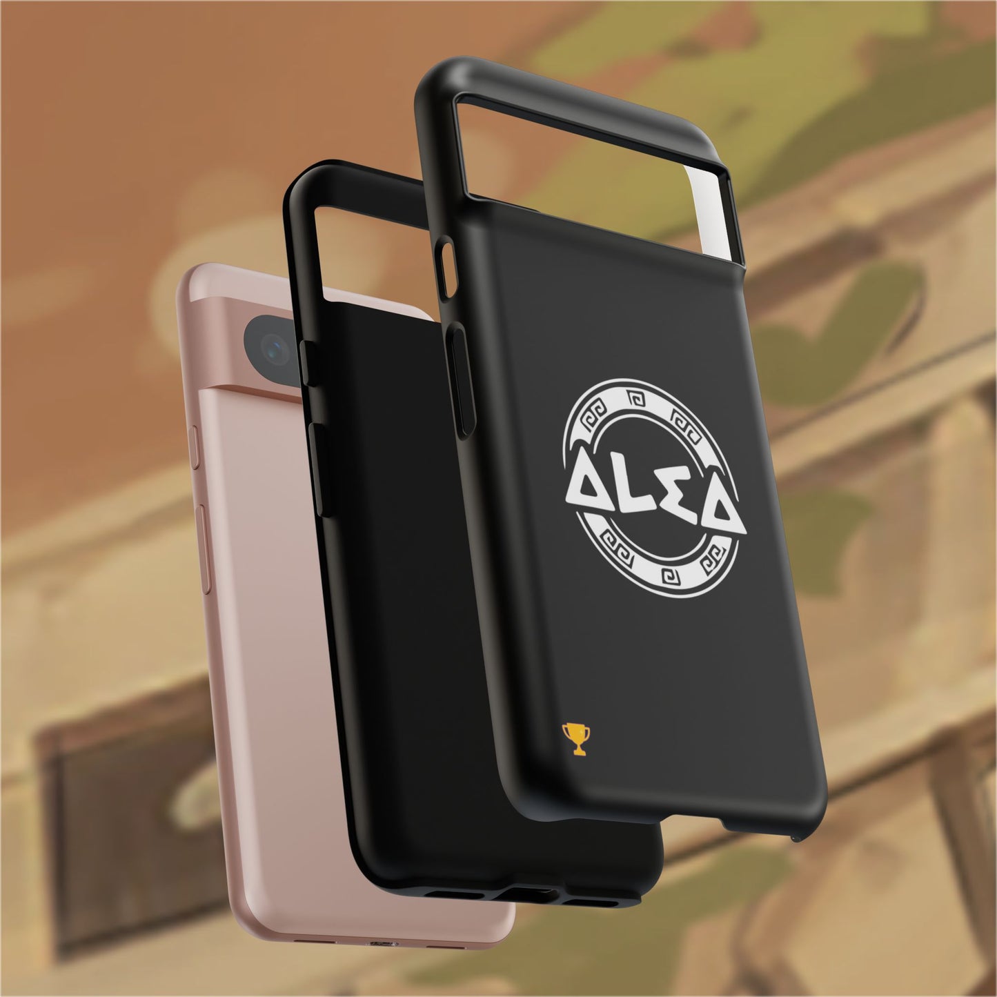 Alea Logo Phone Case (Android)