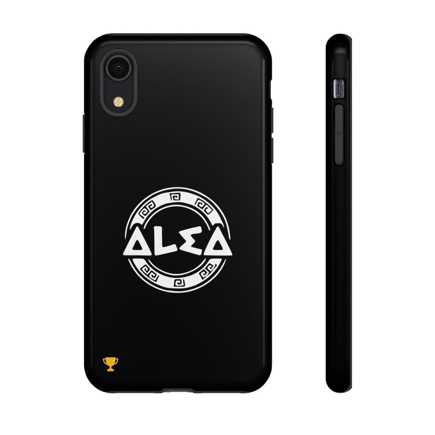 Alea Logo Phone Case (iPhone)