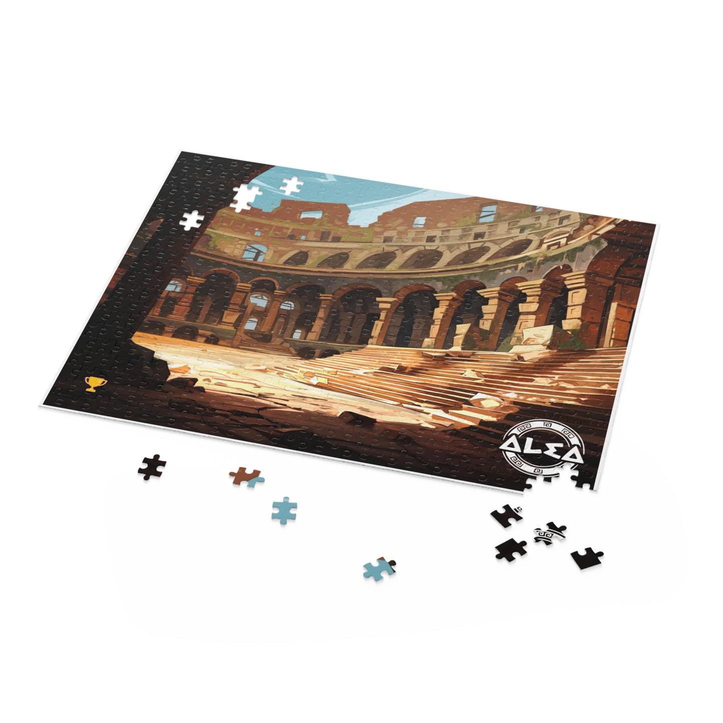 Alea Puzzle (252, 500-Piece)