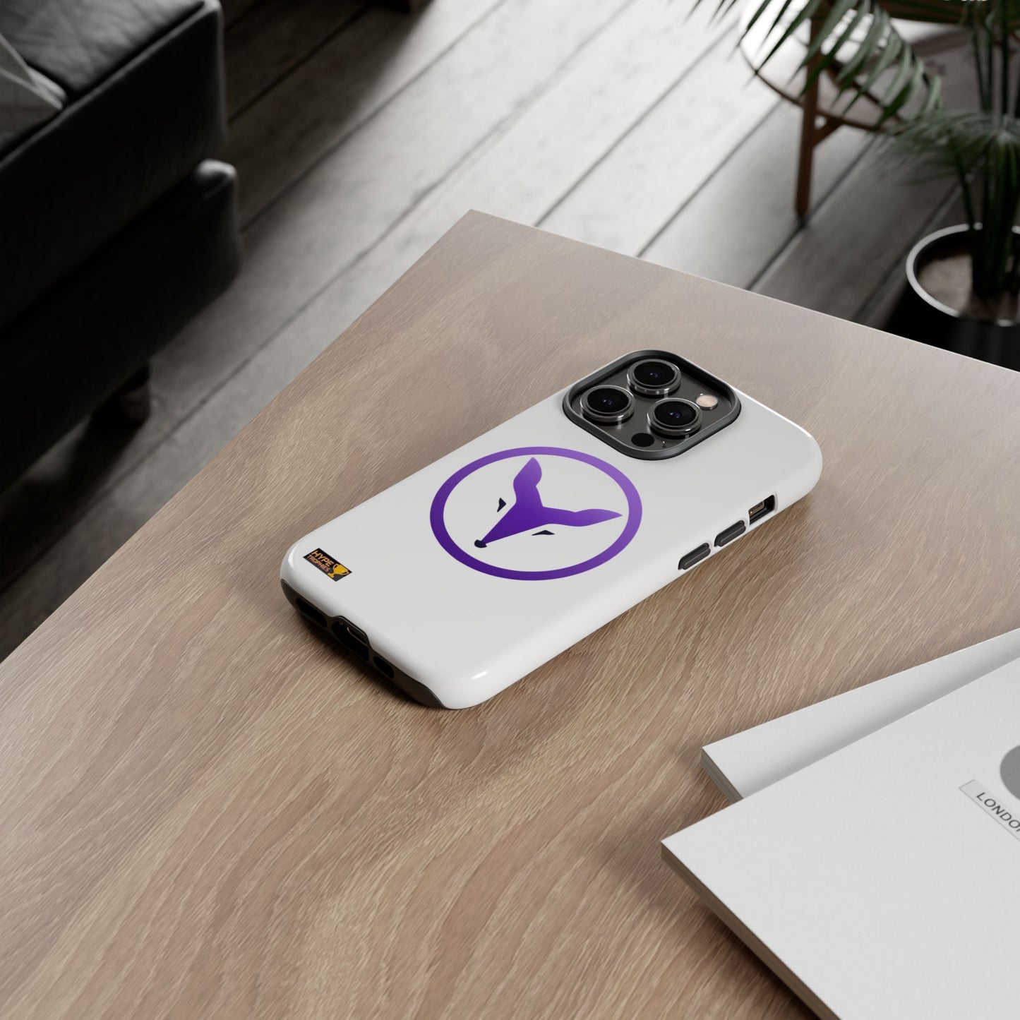 DTL Logo Phone Case (iPhone)
