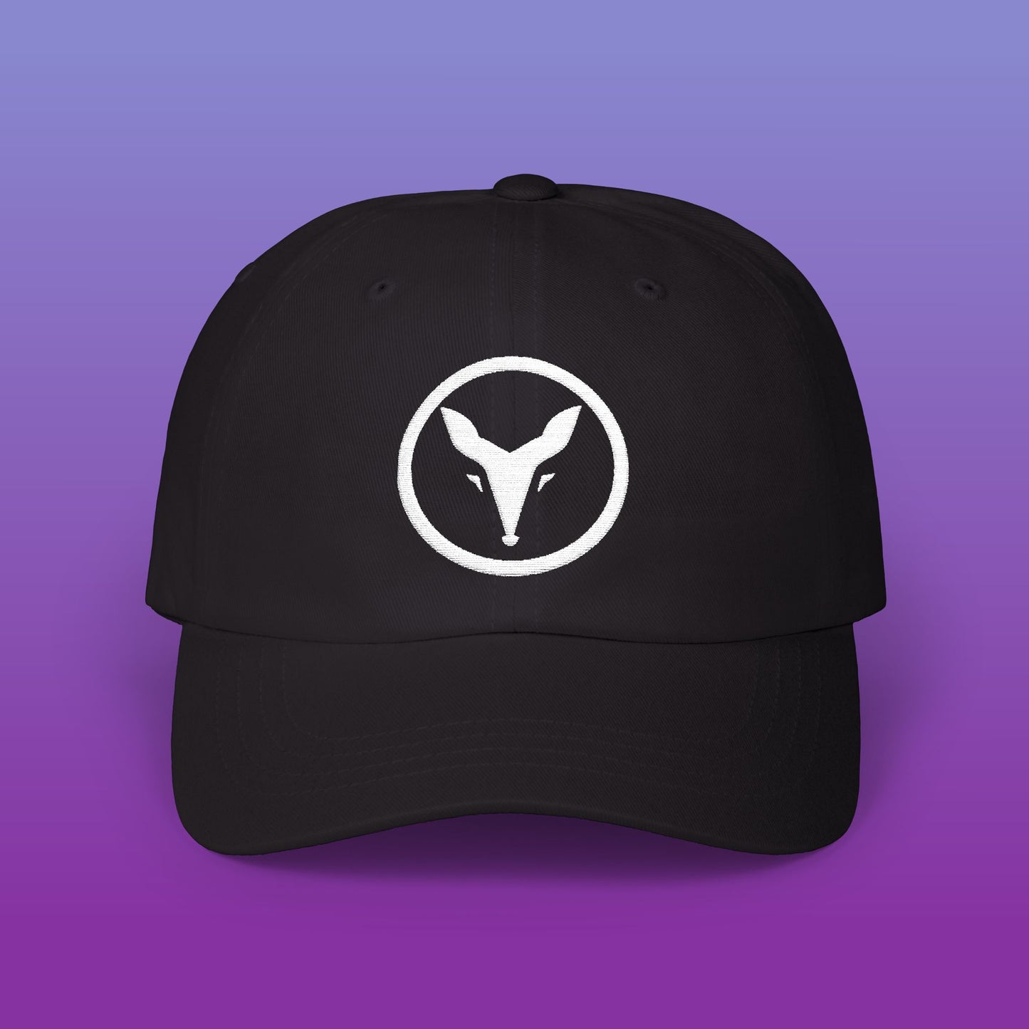 DTL Logo Embroidered Cap