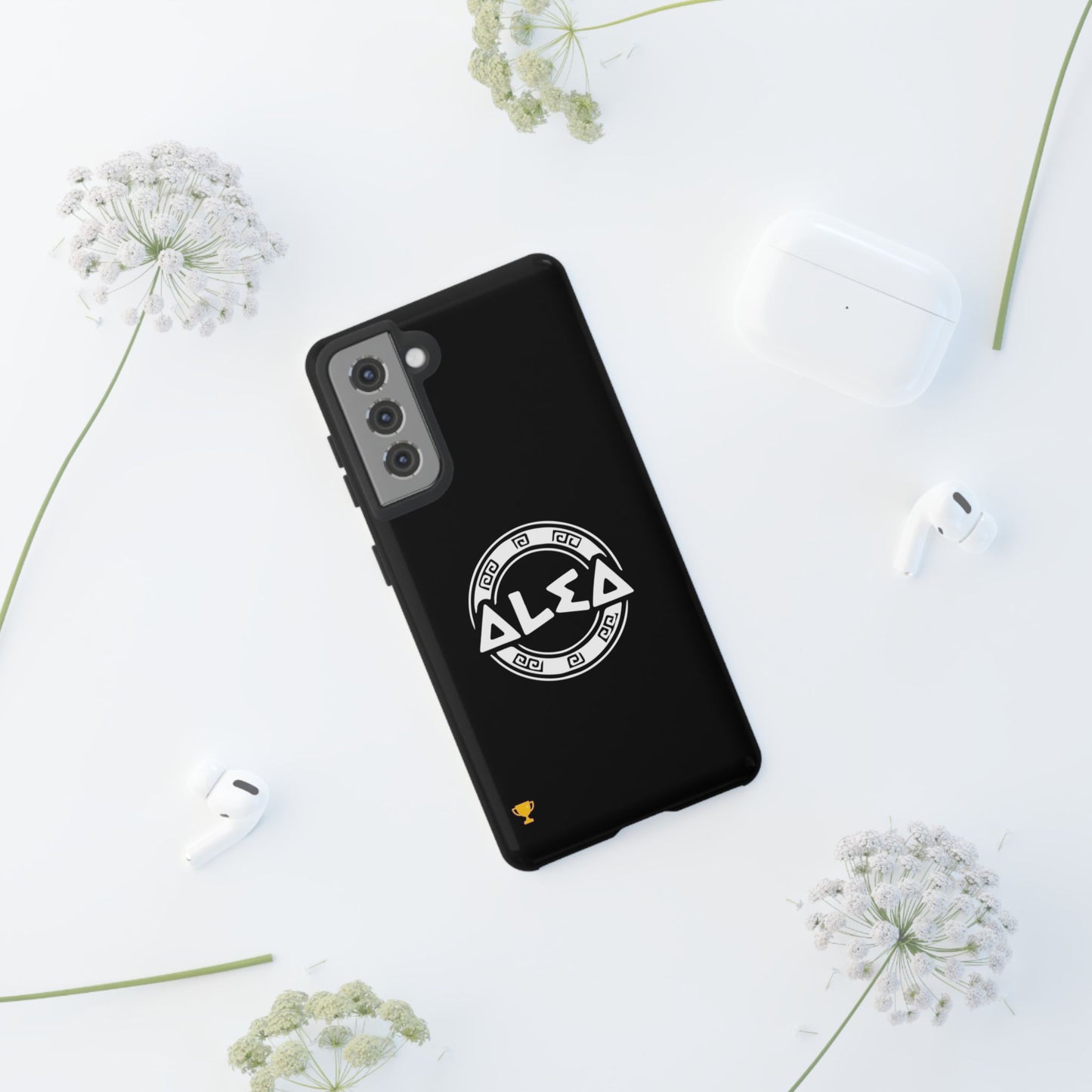 Alea Logo Phone Case (Android)