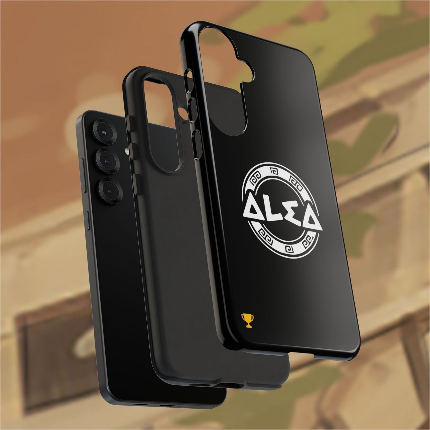 Alea Logo Phone Case (Android)