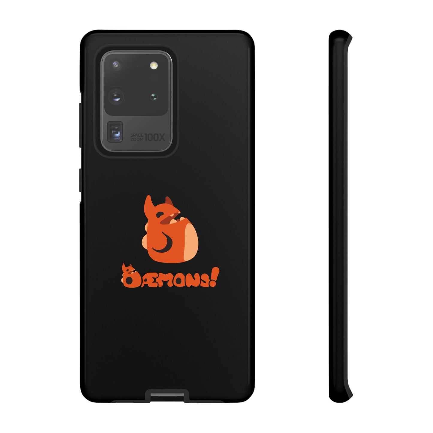 Dæmons Logo Phone Case (Android)