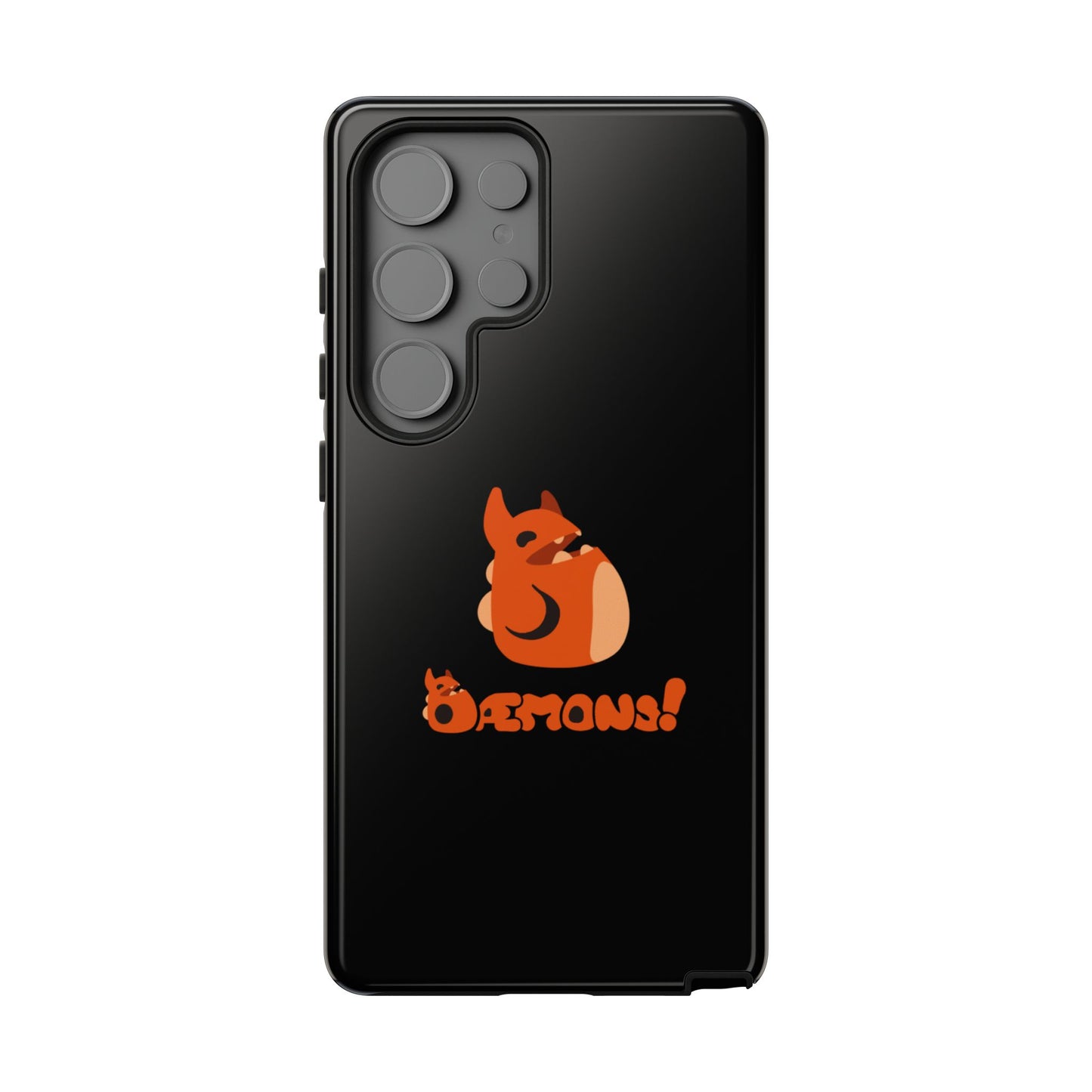 Dæmons Logo Phone Case (Android)