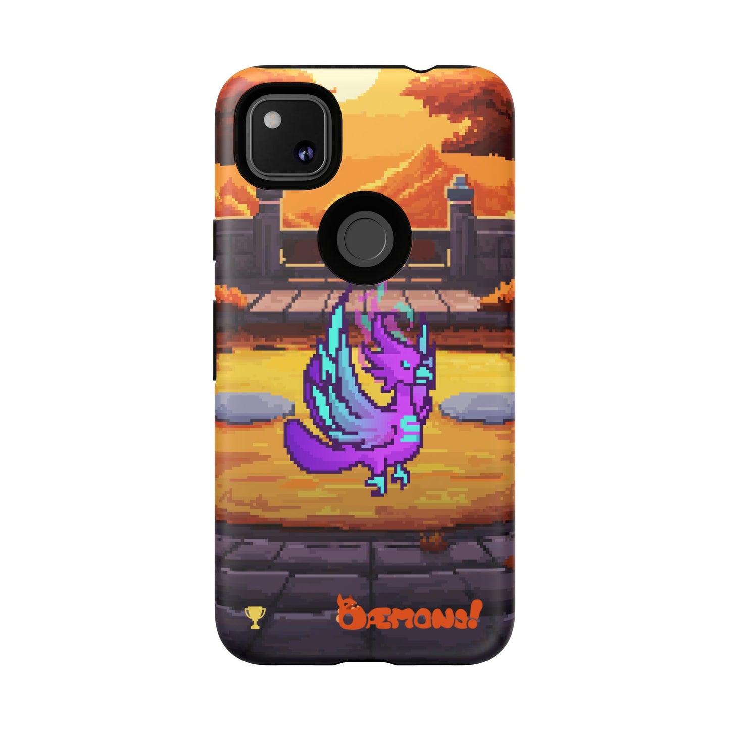 Dæmons Sunset Arena Phone Case (Android)